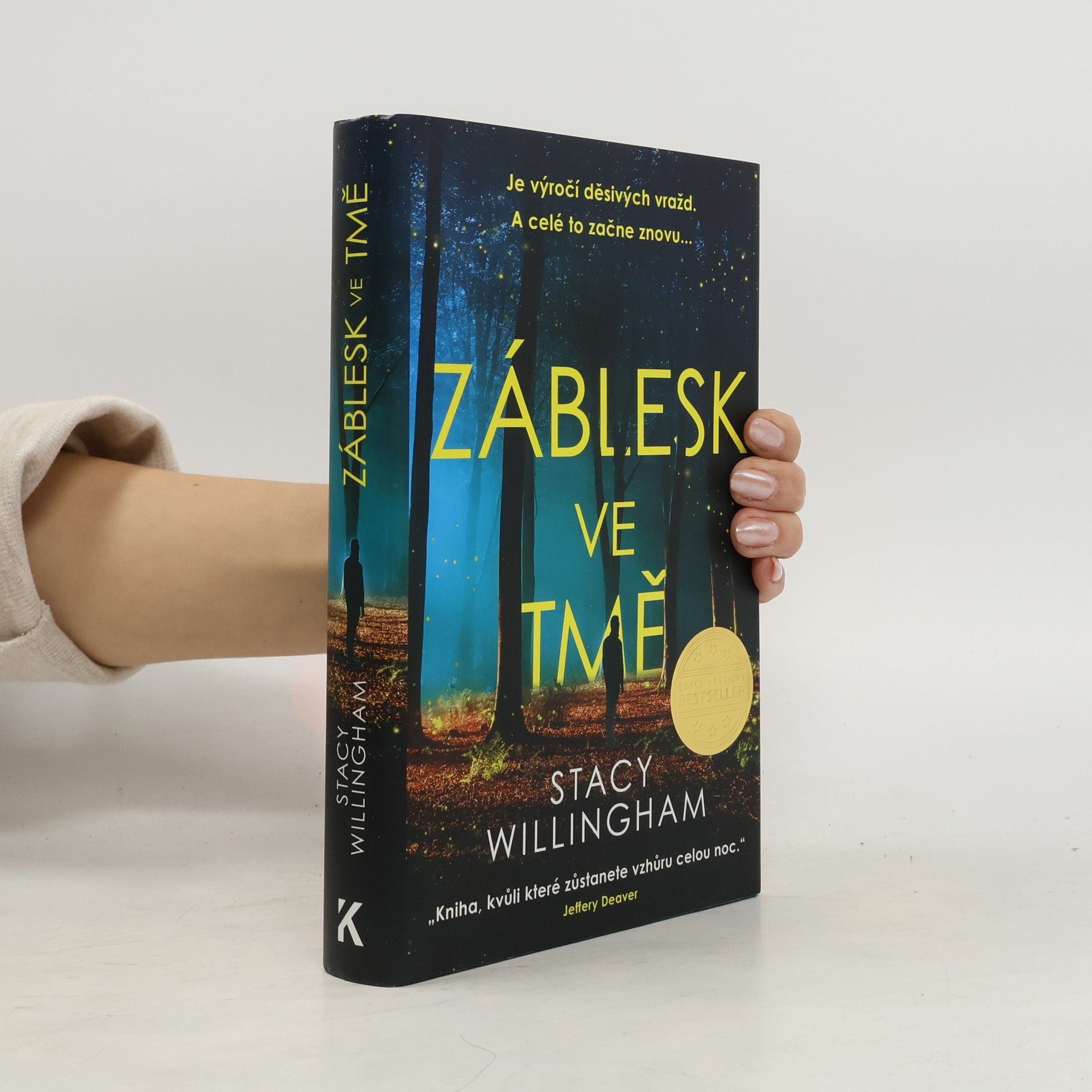 Stacy Willingham Záblesk ve tmě