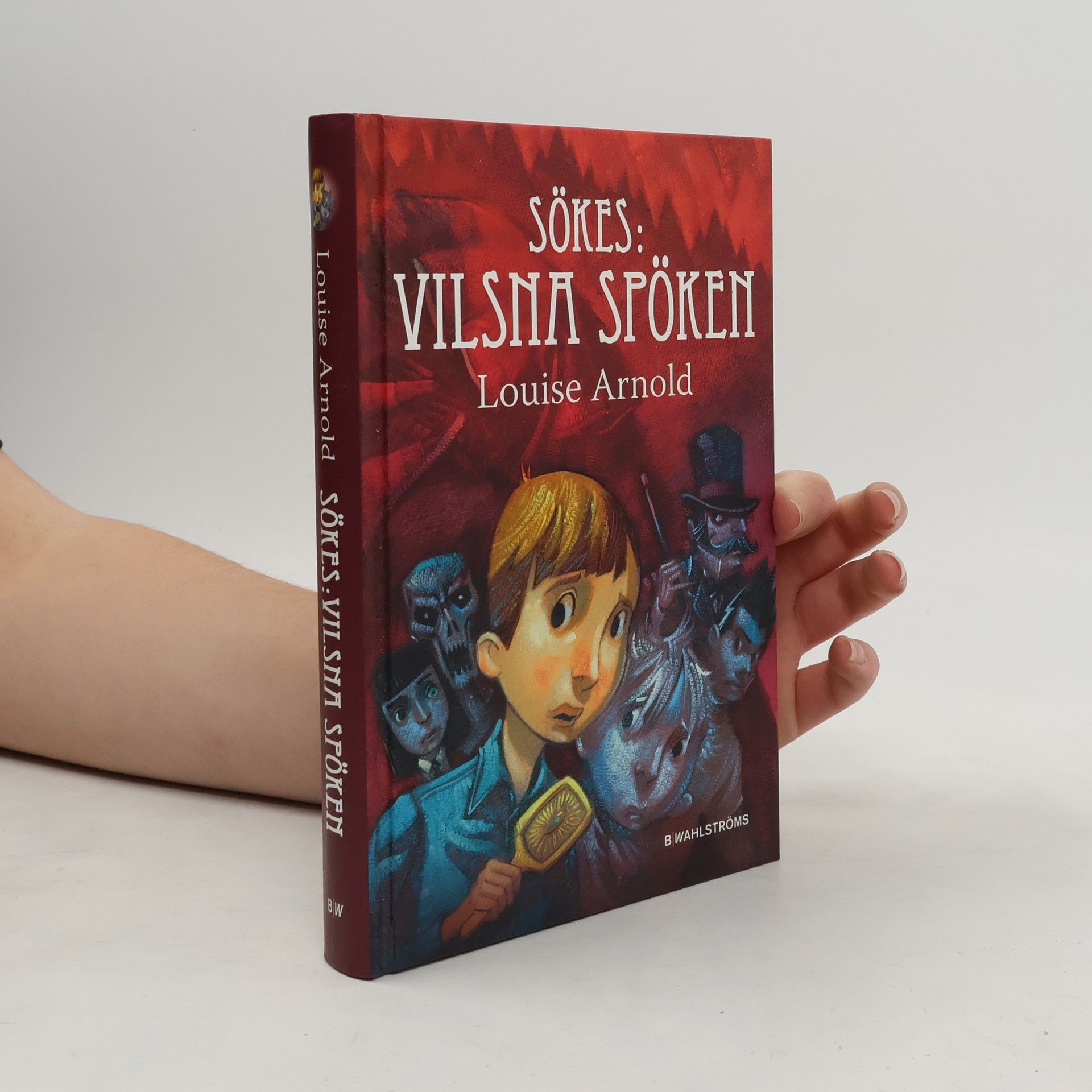 Tom & Arthur - 2: Sökes: vilsna spöken