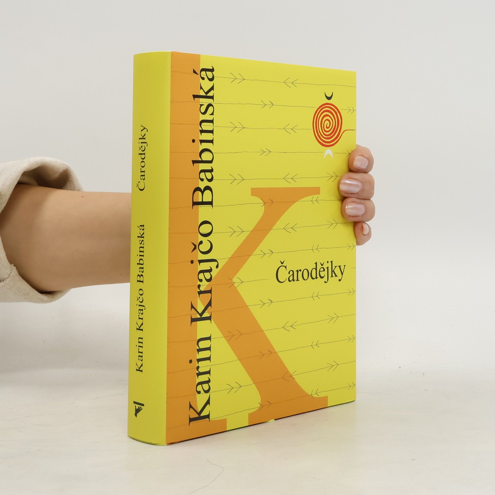 Karin Krajčo Babinská Čarodějky