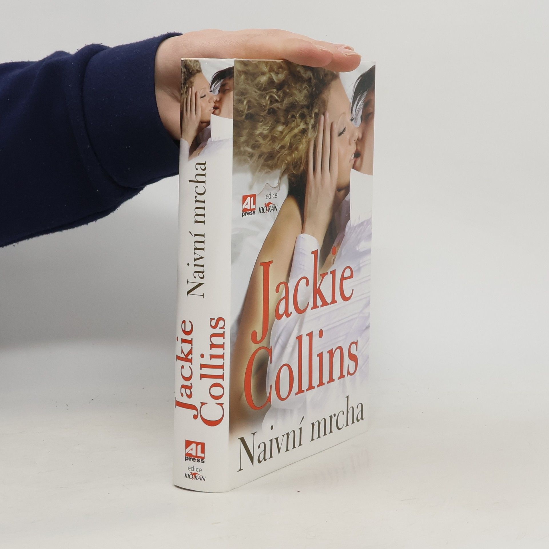 Jackie Collins Naivní mrcha