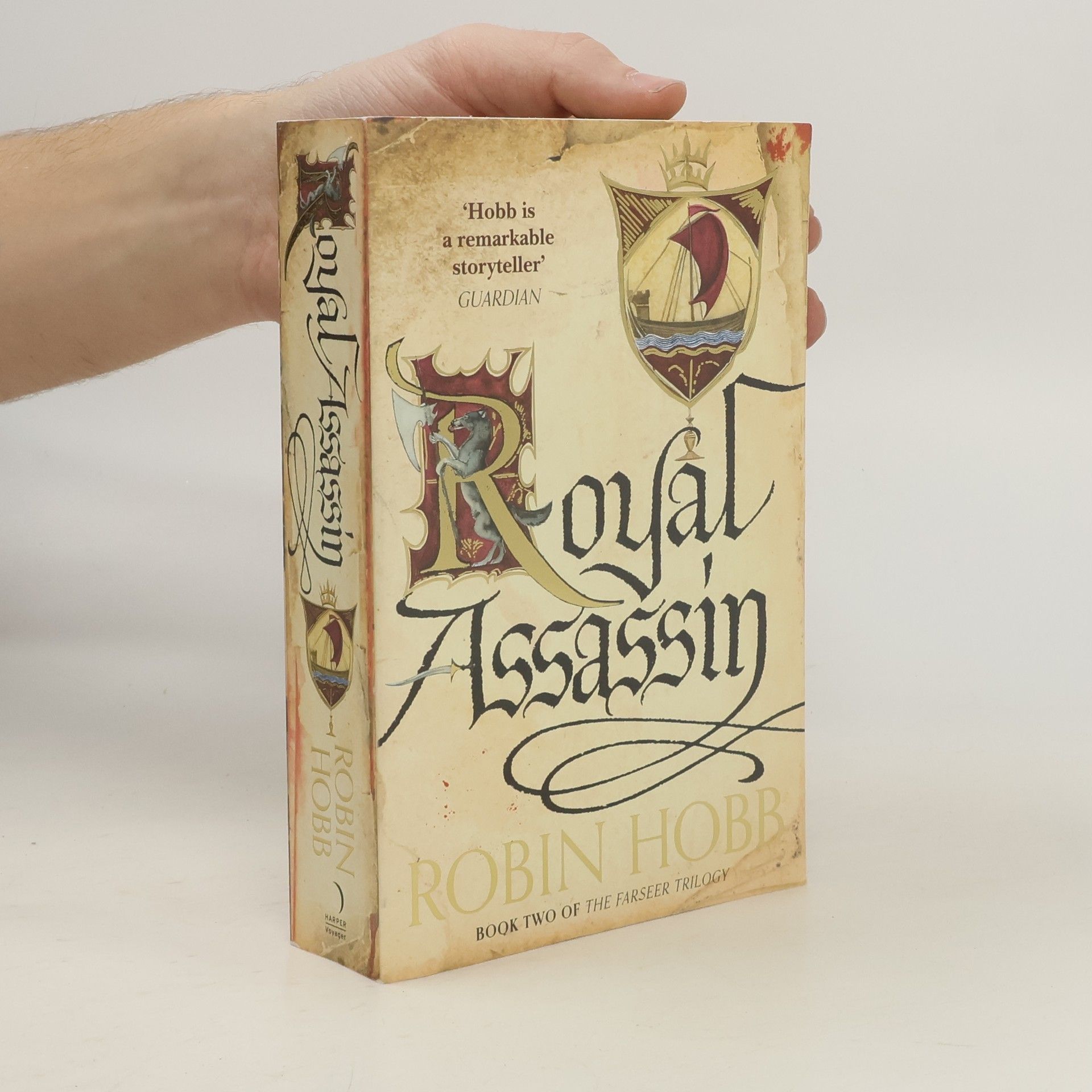Robin Hobb Royal Assassin