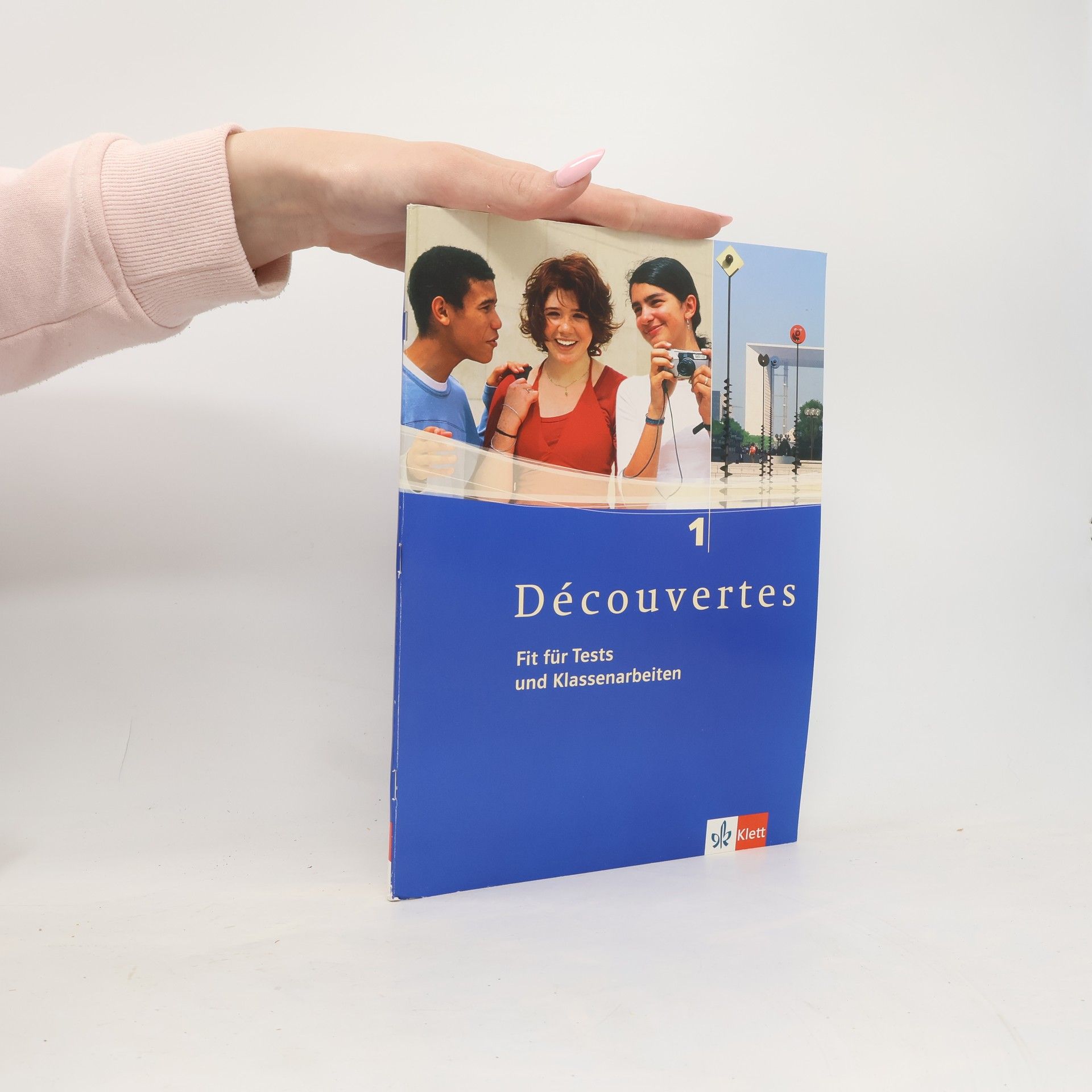 Gérard Alamargot Fit für Tests und Klassenarbeiten, m. 2 CD-ROM/Audio-CDs