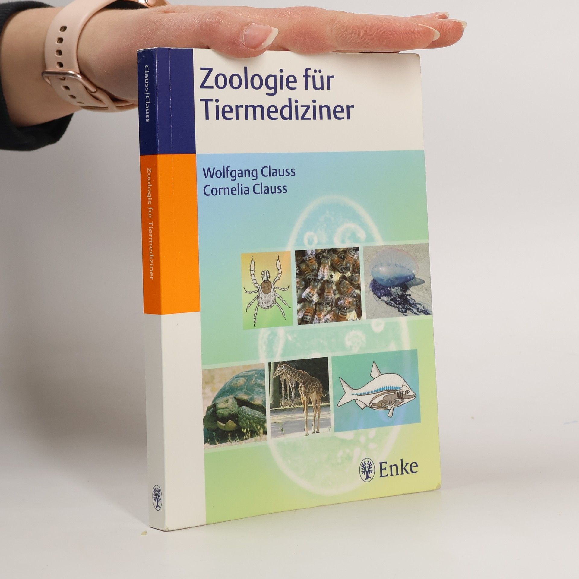 Wolfgang Clauss Zoologie für Tiermediziner