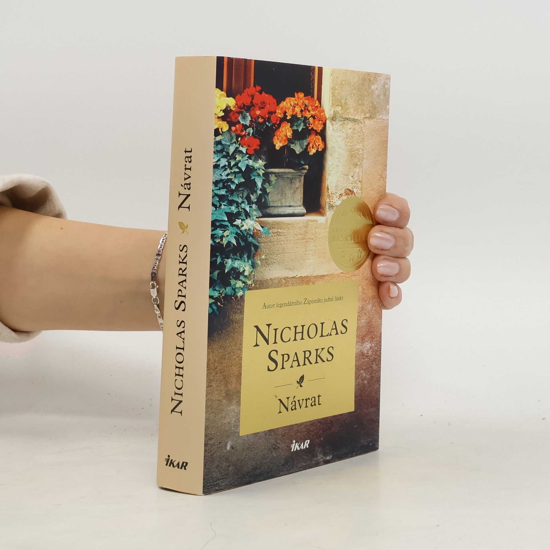 Nicholas Sparks Návrat