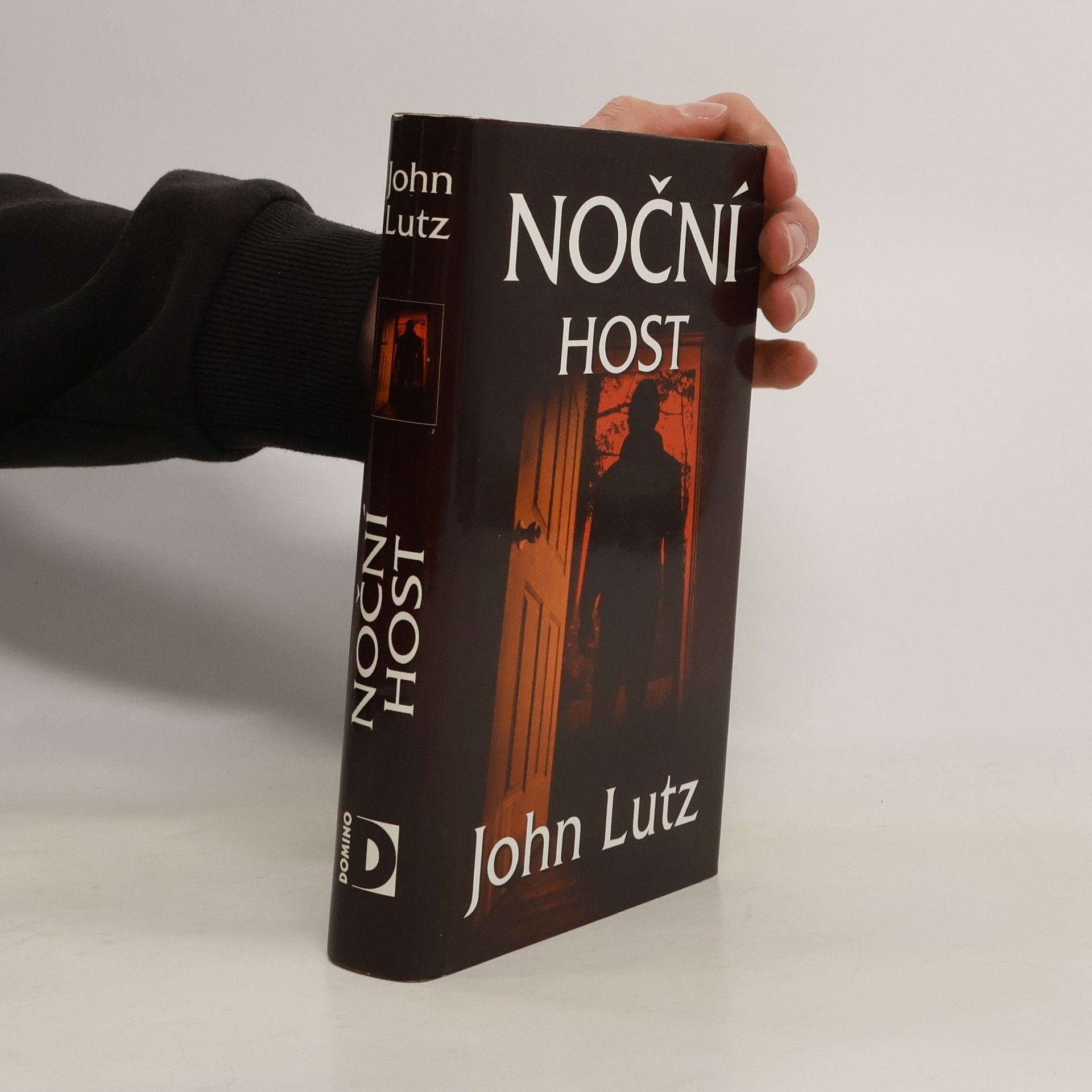 John Lutz Noční host