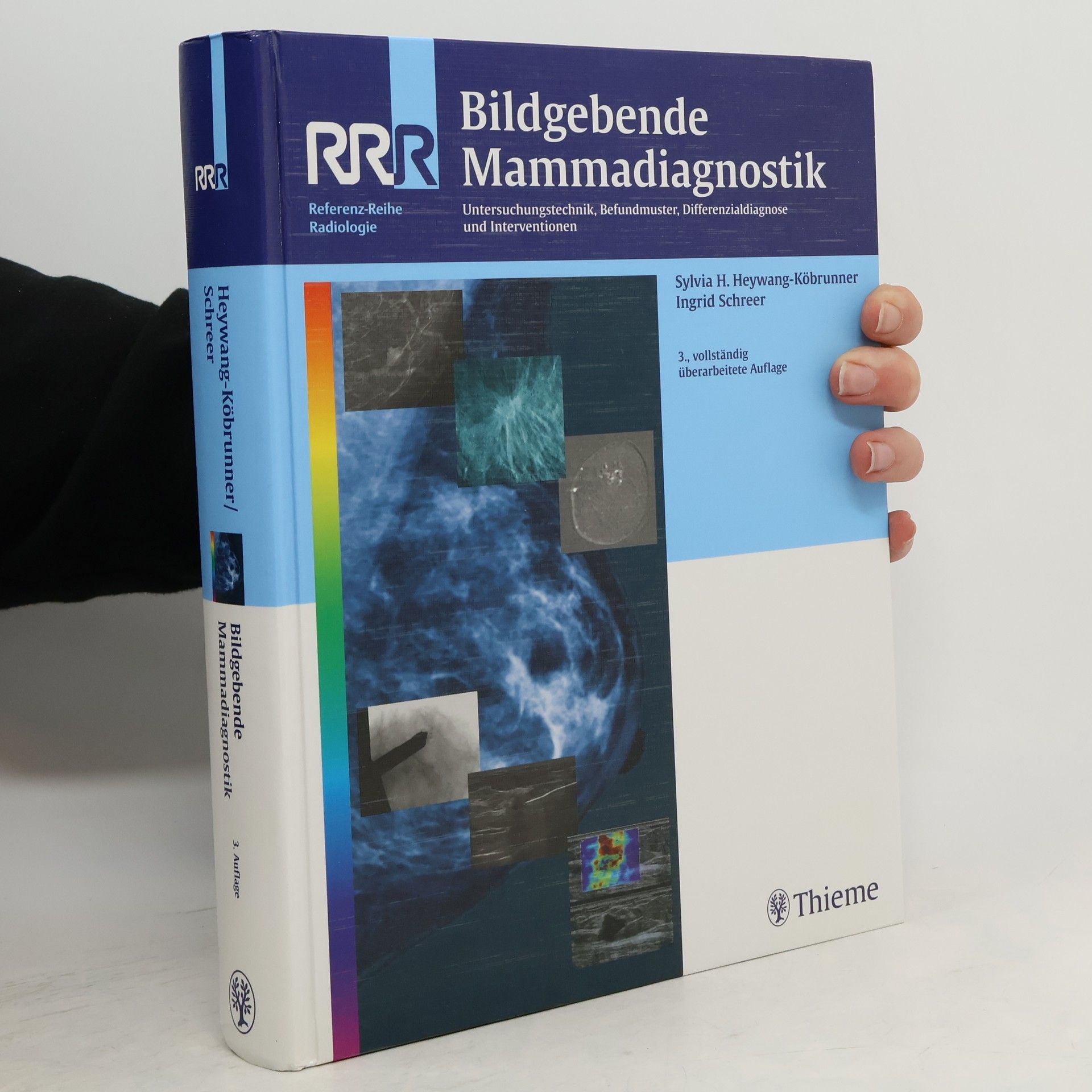 Sylvia H. Heywang-Köbrunner Bildgebende Mammadiagnostik