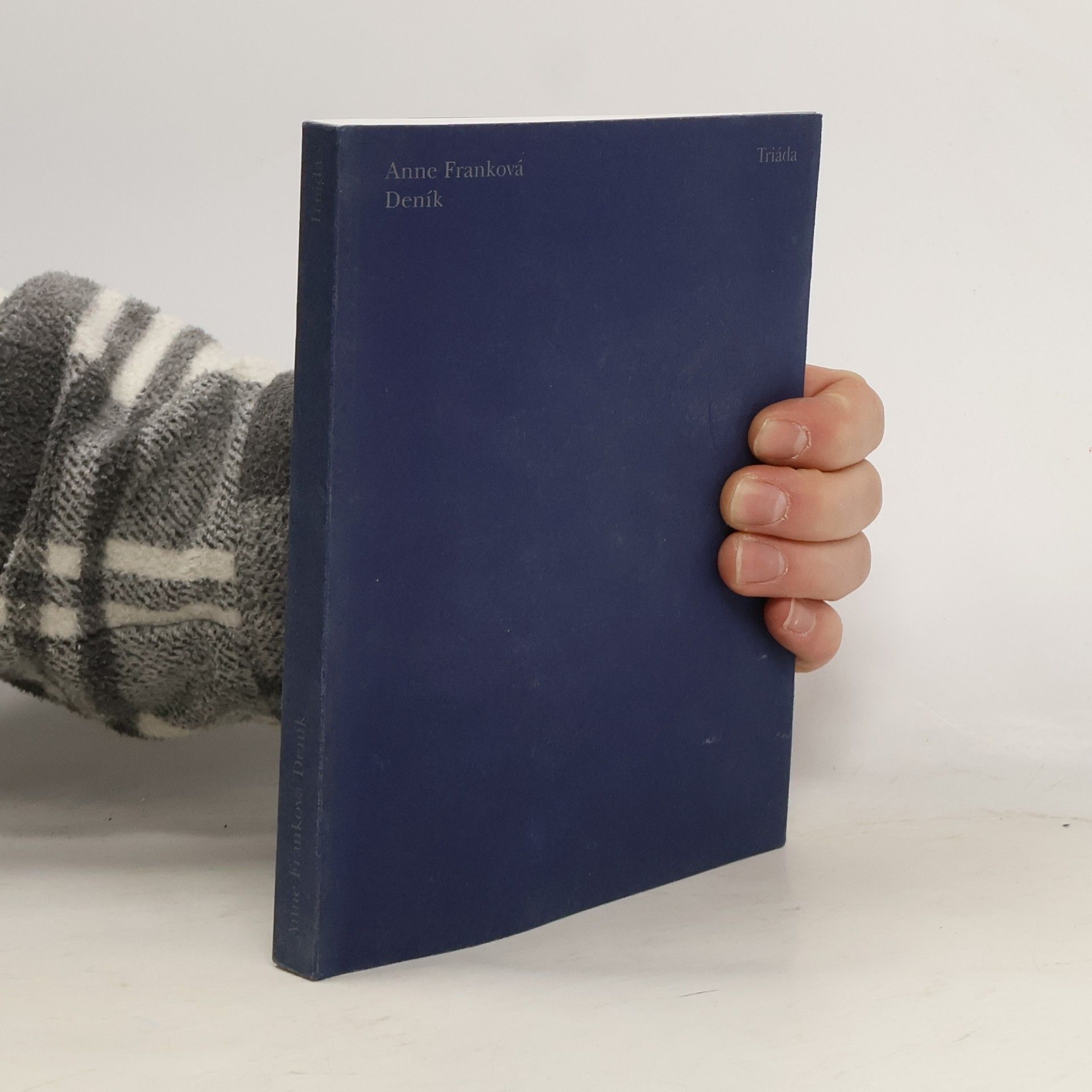 Anne Frank Deník