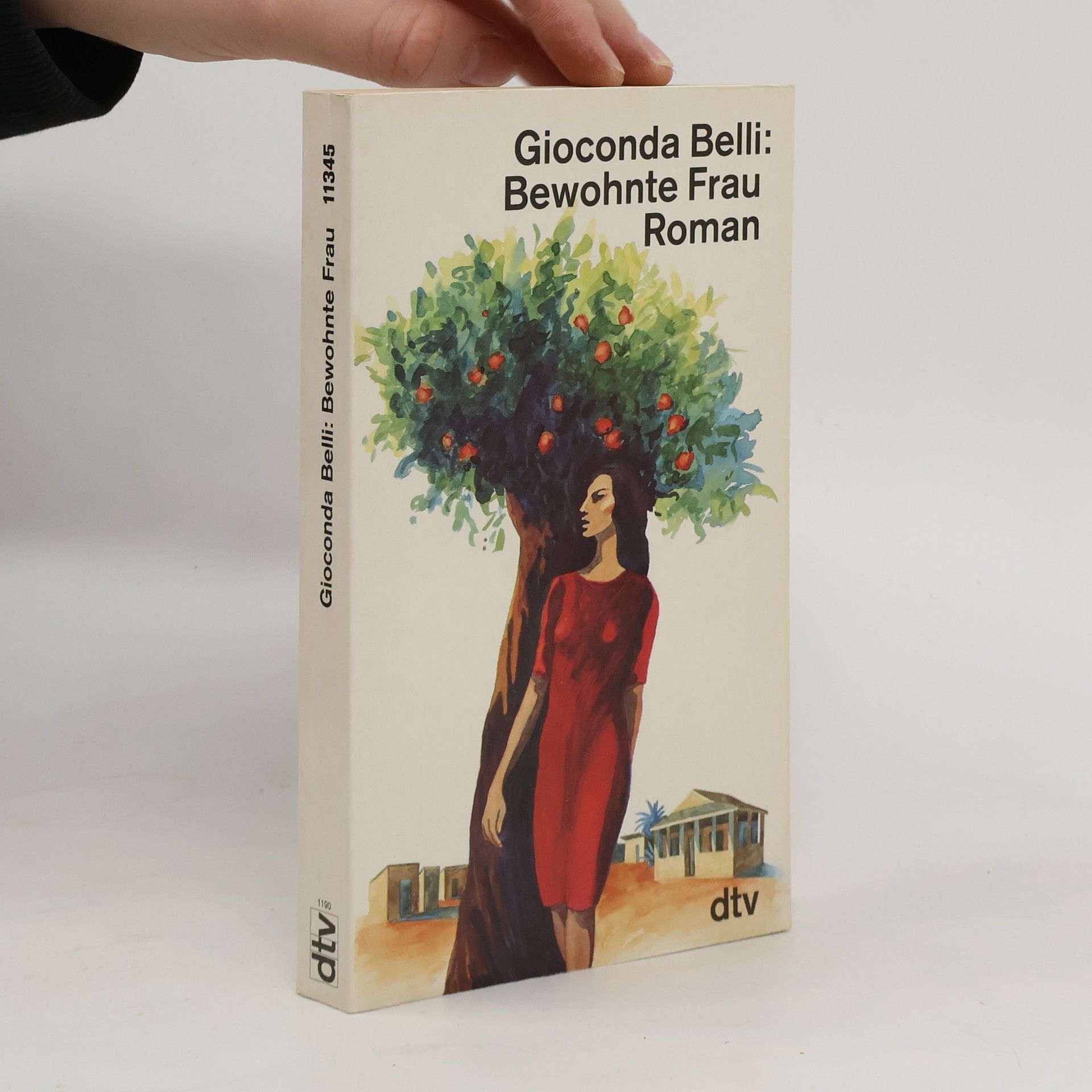 Gioconda Belli Bewohnte Frau