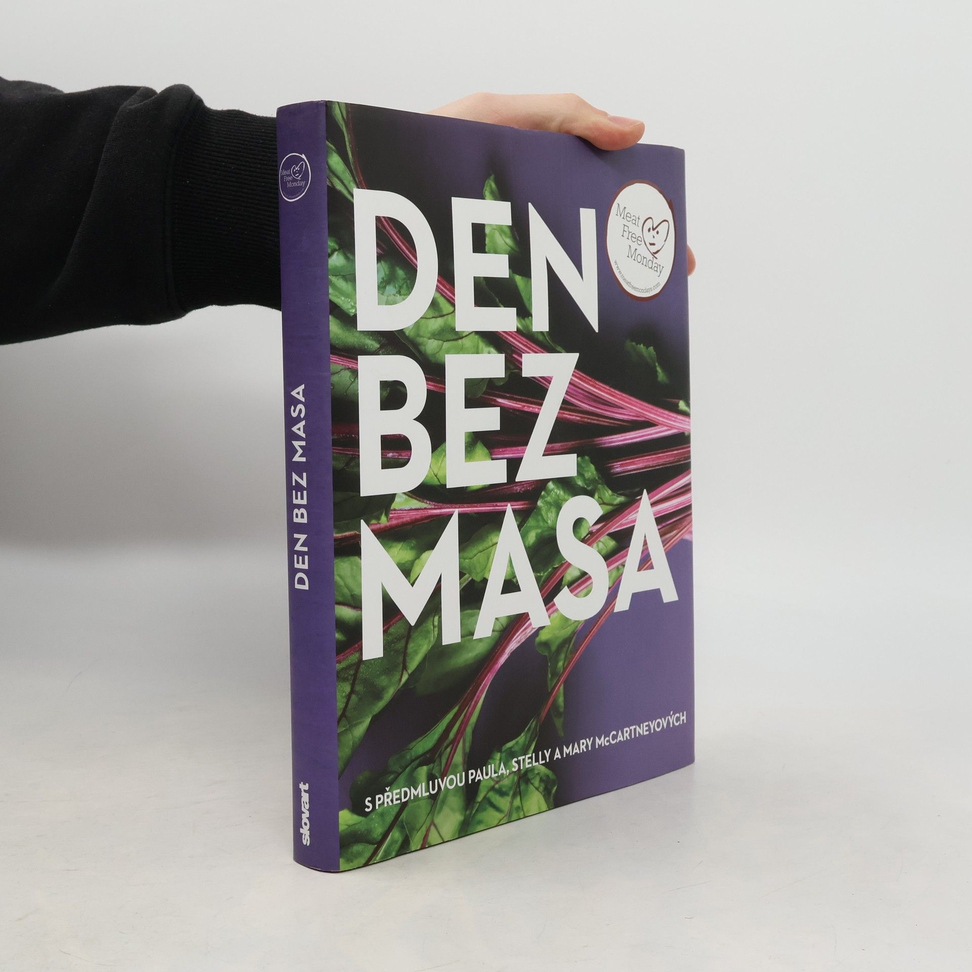 Annie Rigg Den bez masa