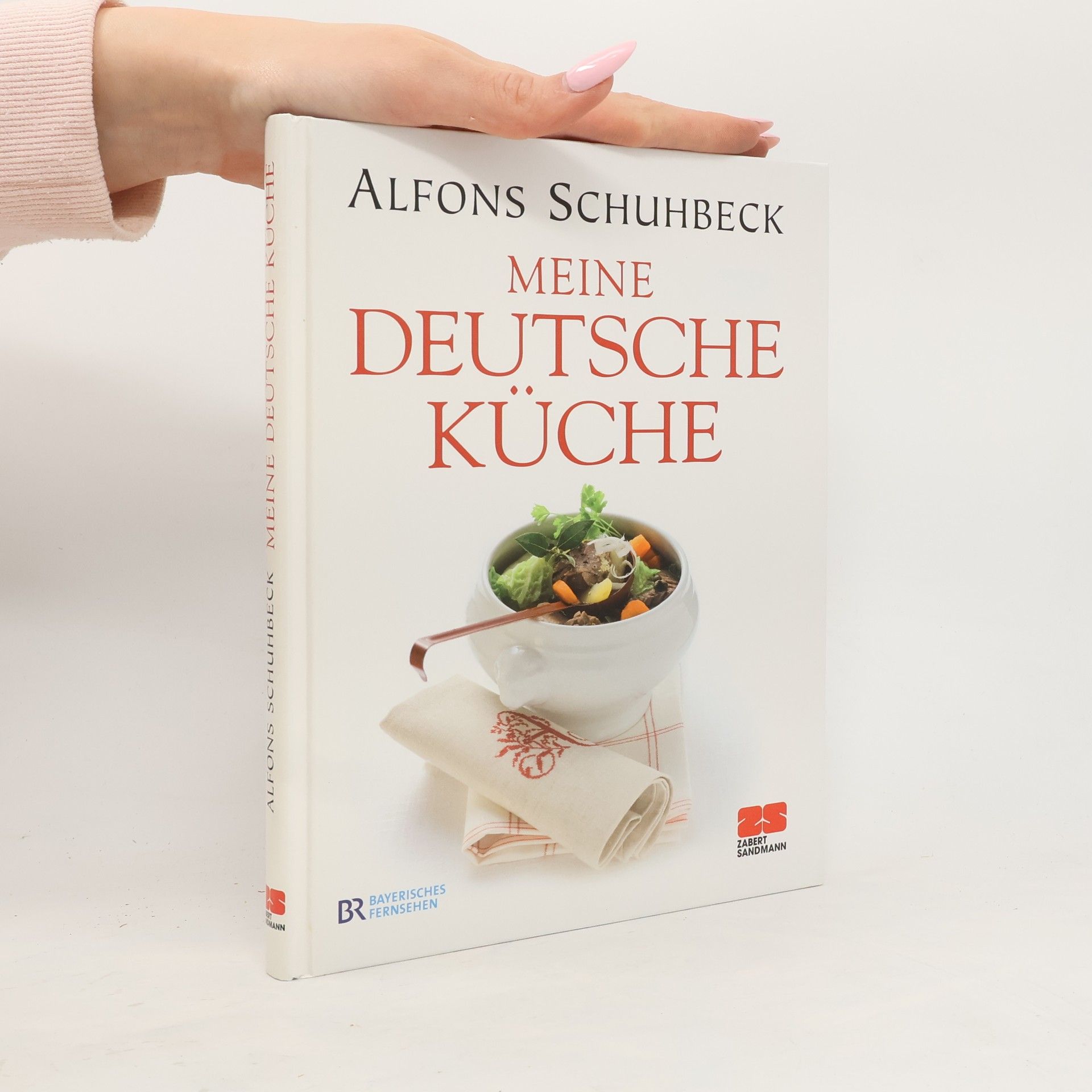 Meine deutsche Küche