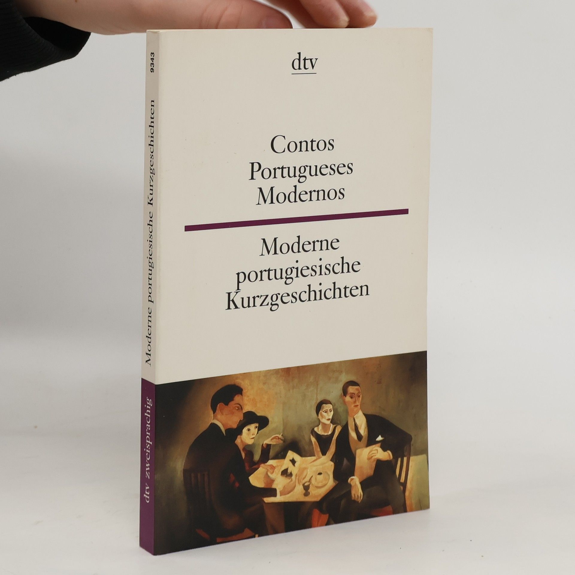 Ulrike Schuldes Contos portugueses modernos