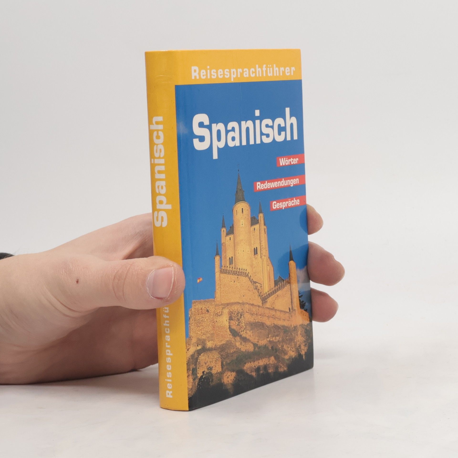 Karl-Dieter Bünting Sprachführer für die Reise