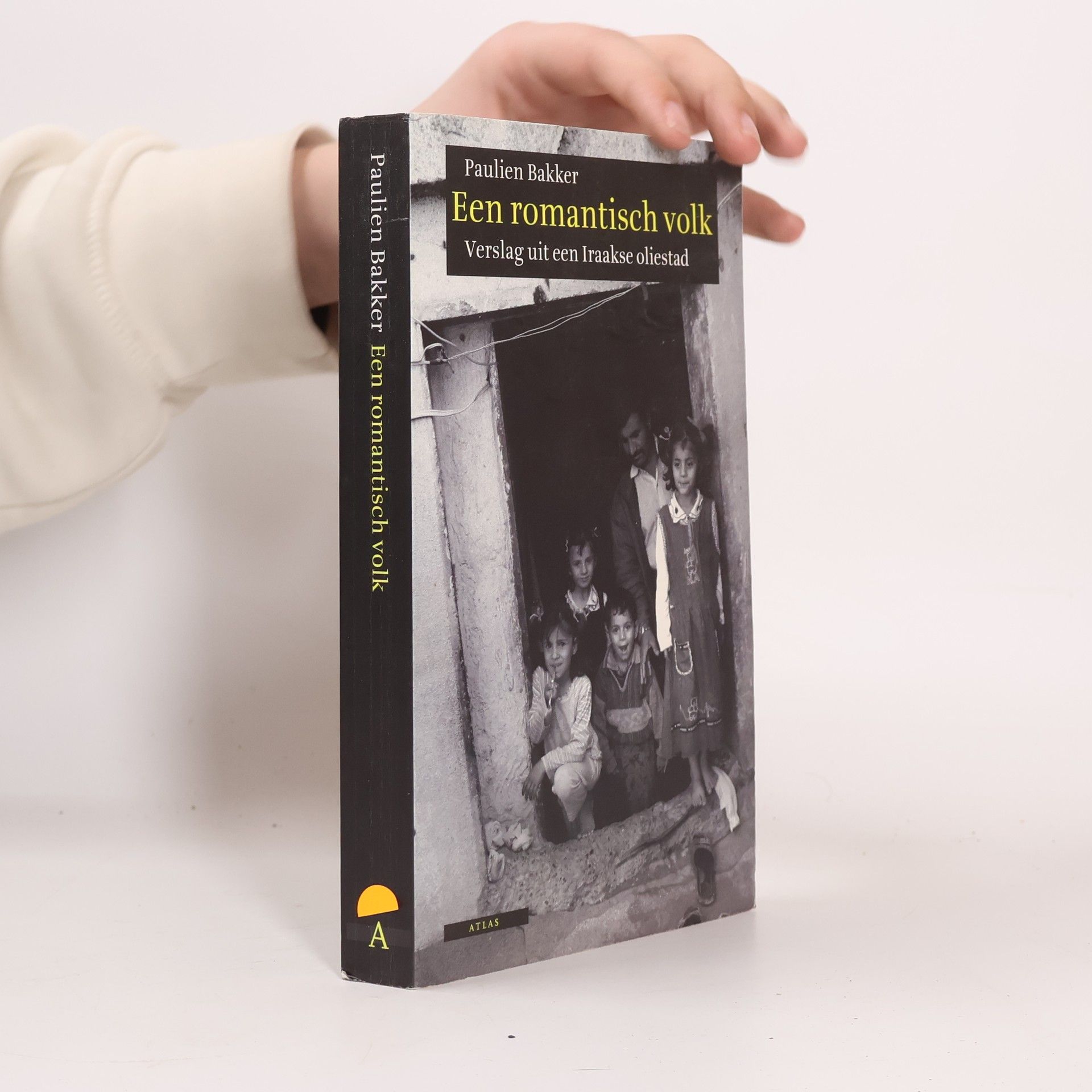 Eddy van Wessel Een romantisch volk