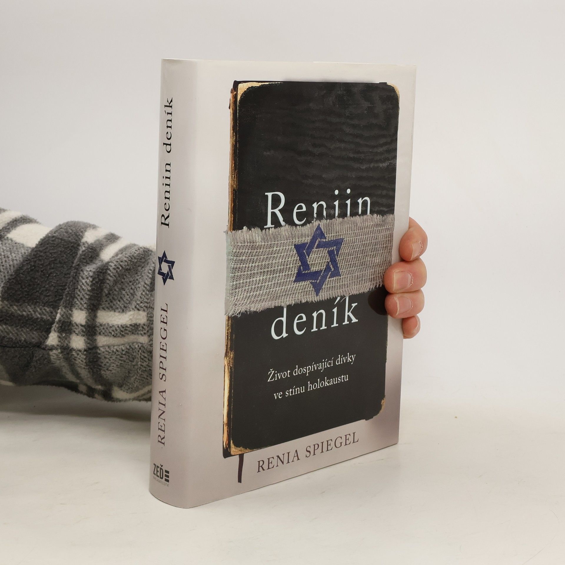 Renia Spiegel Reniin deník