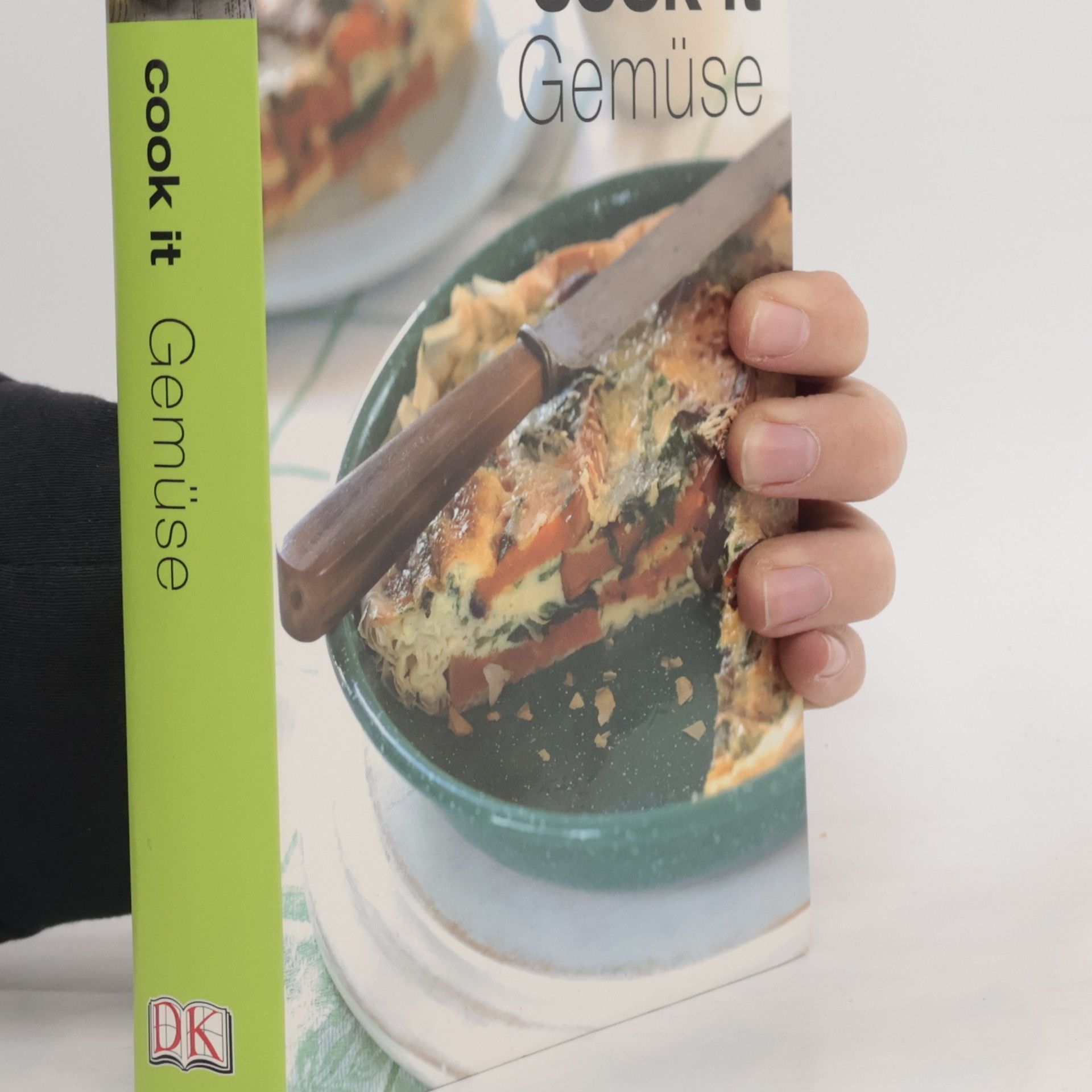 Cook It: Gemüse