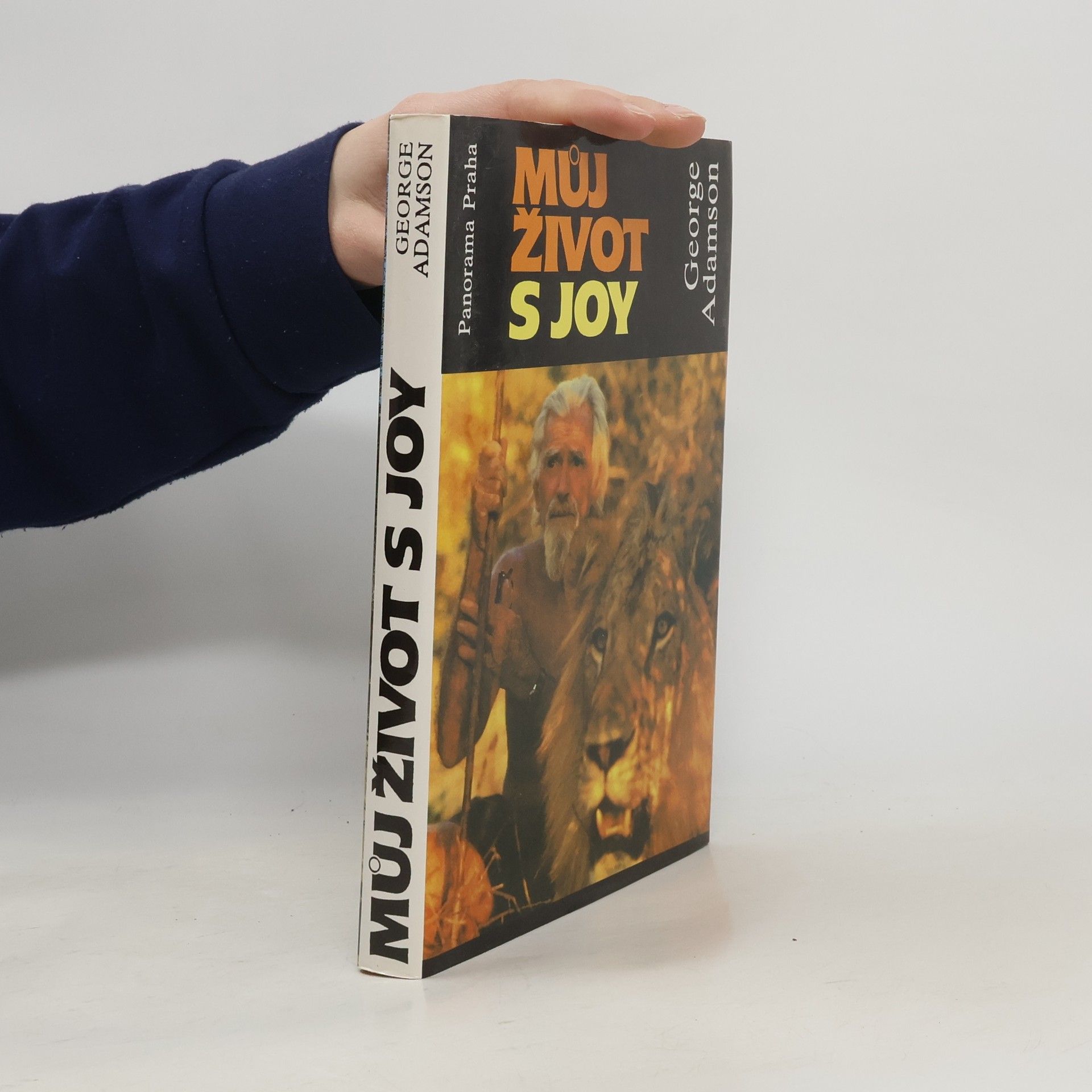 Můj život s Joy