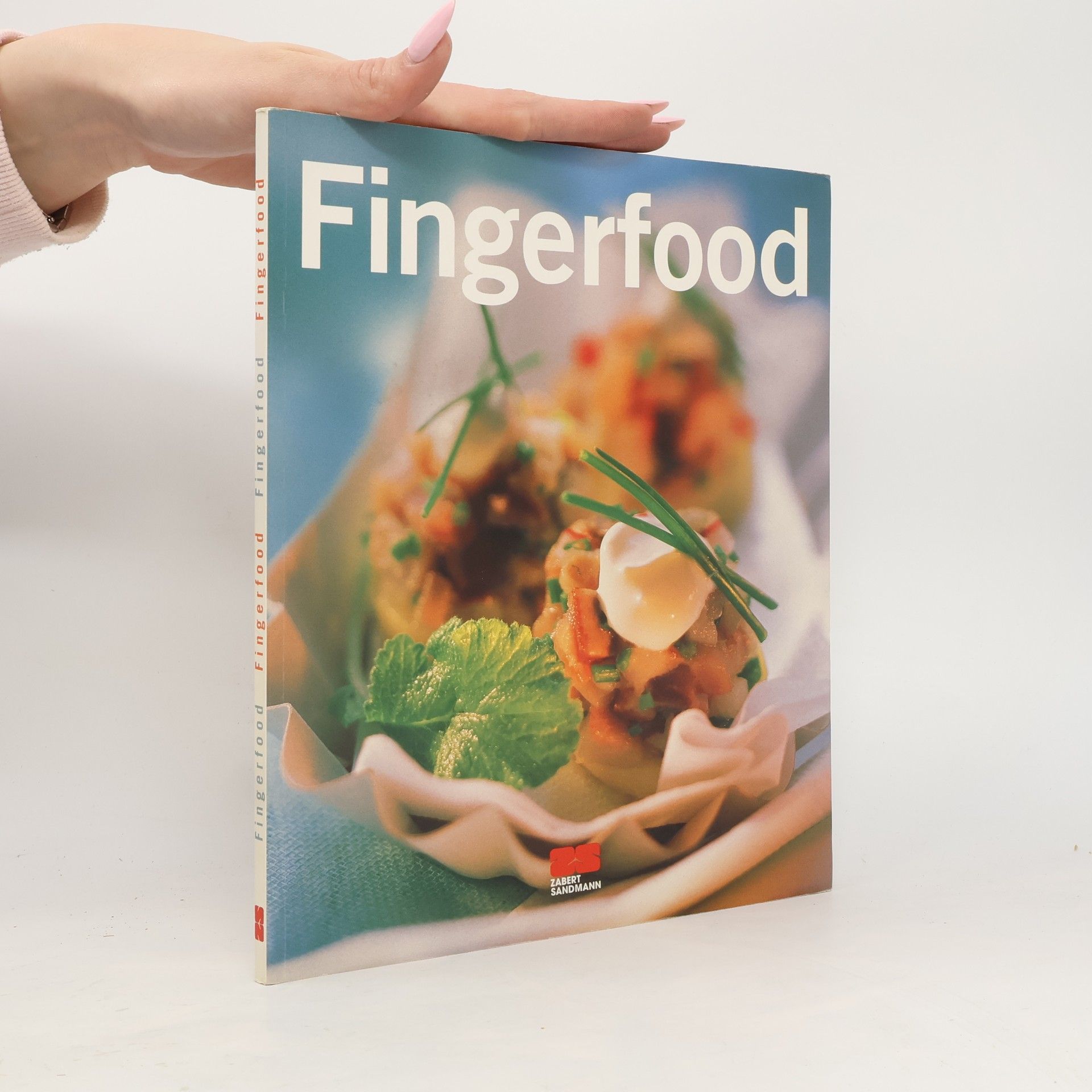 Edelgard Prinz Korte Fingerfood