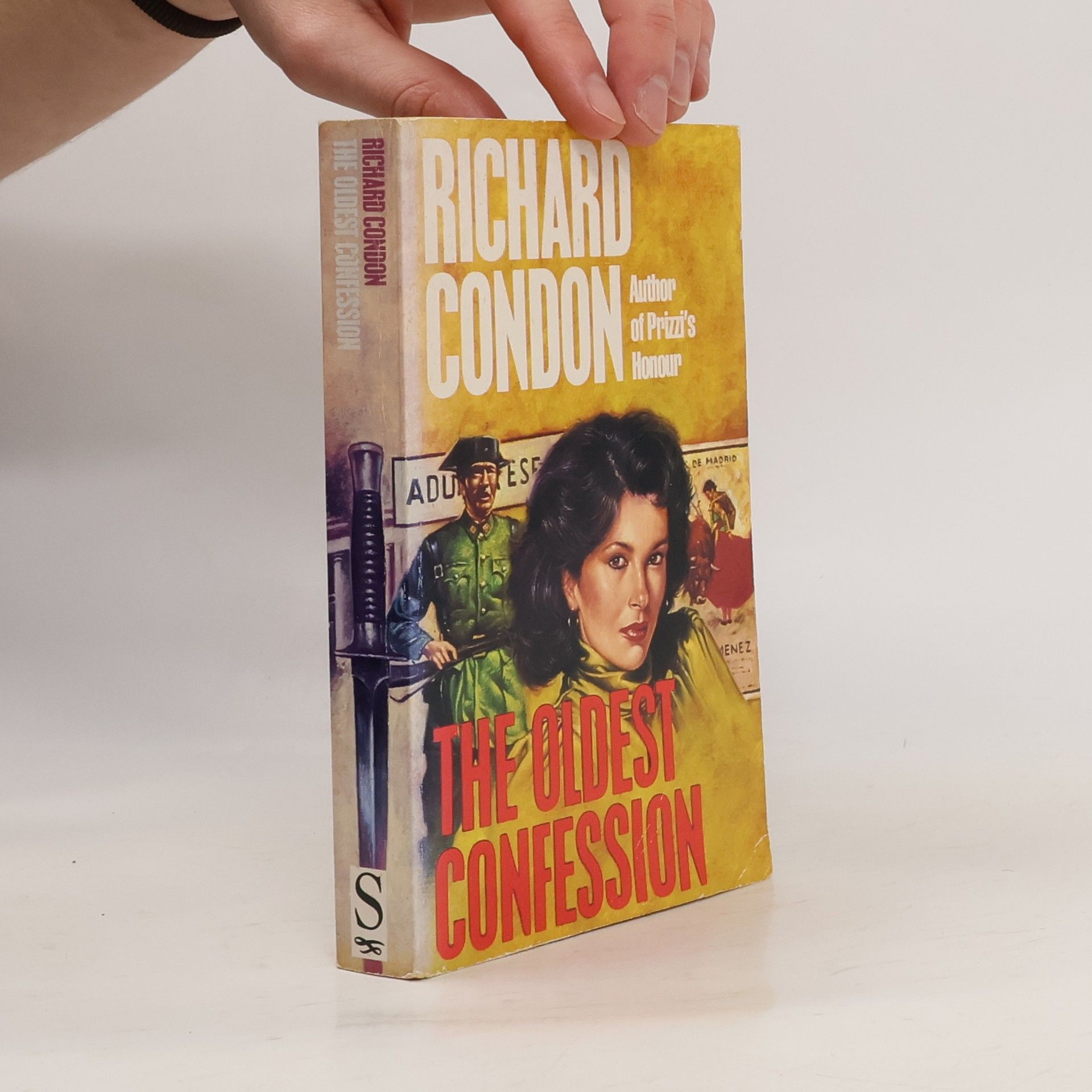 The Oldest Confession