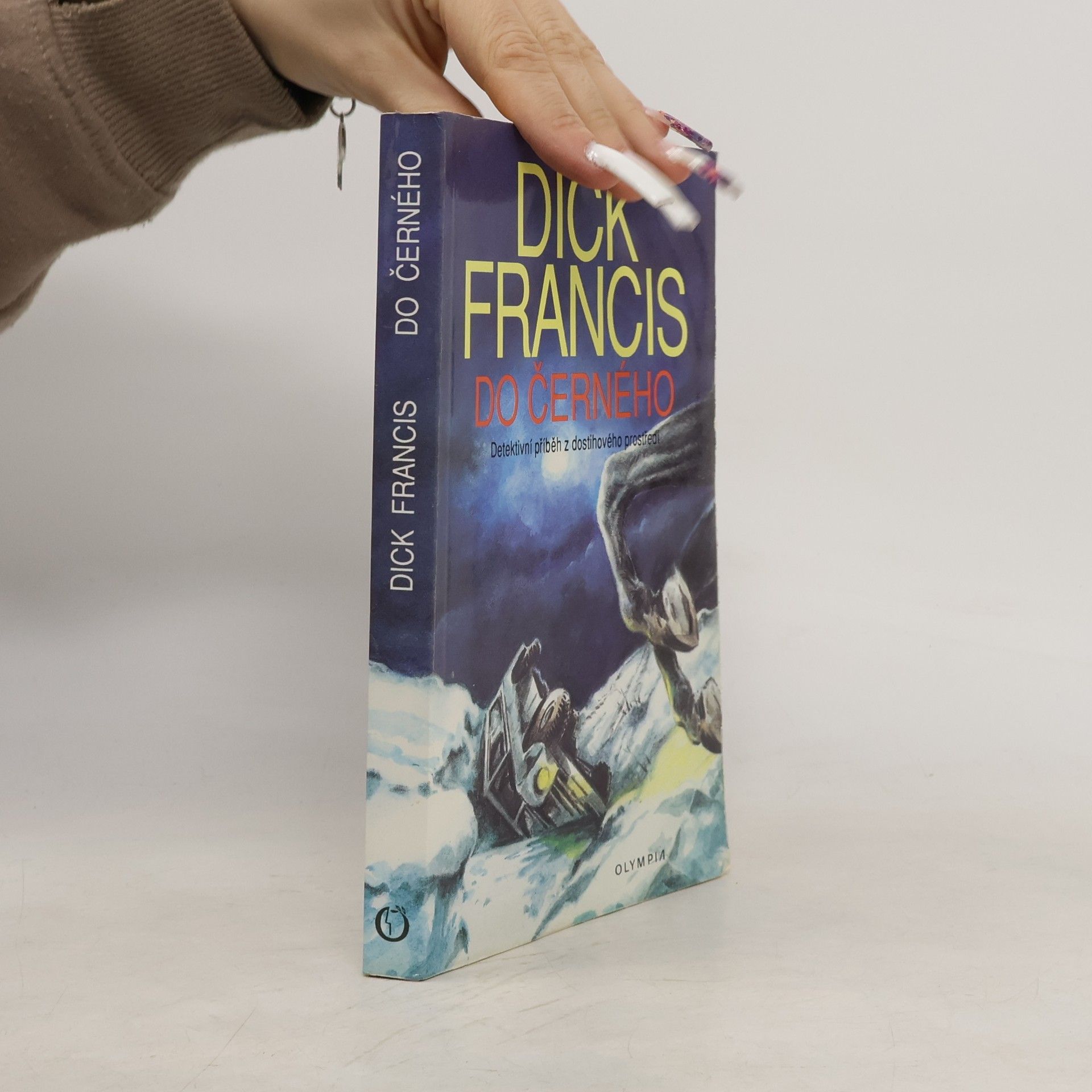 Dick Francis Do černého