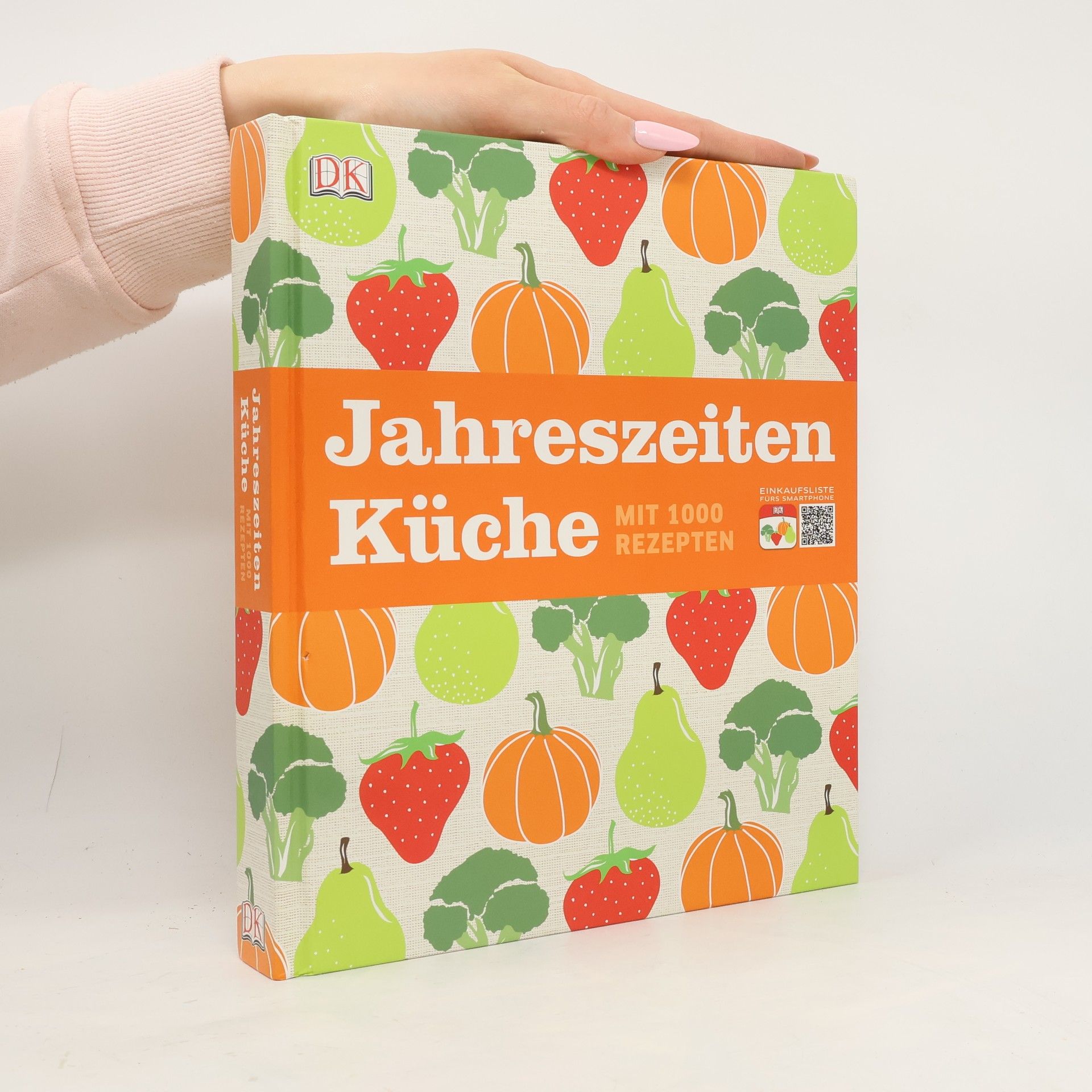 Autorenkollektiv Jahreszeitenküche