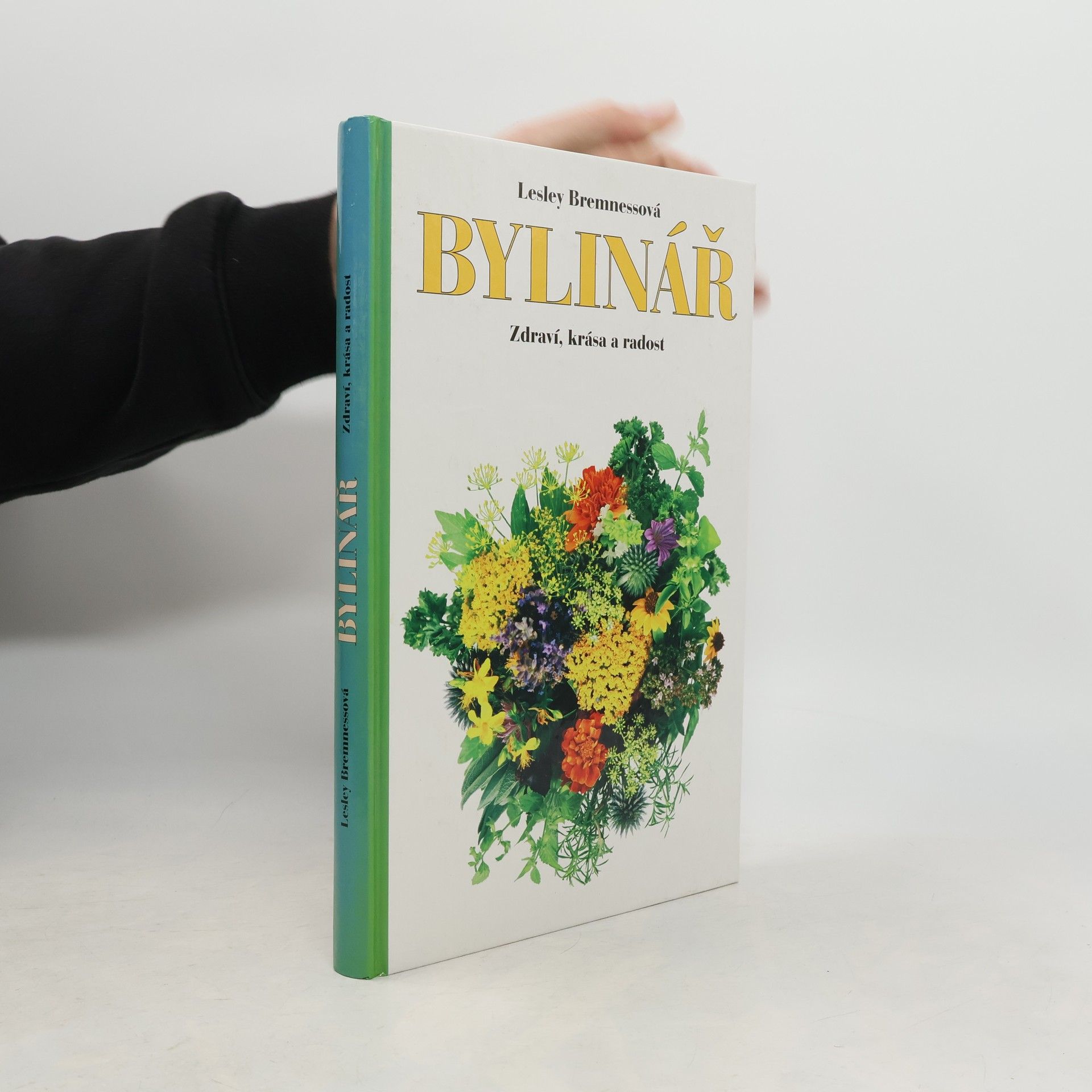 Lesley Bremness Bylinář