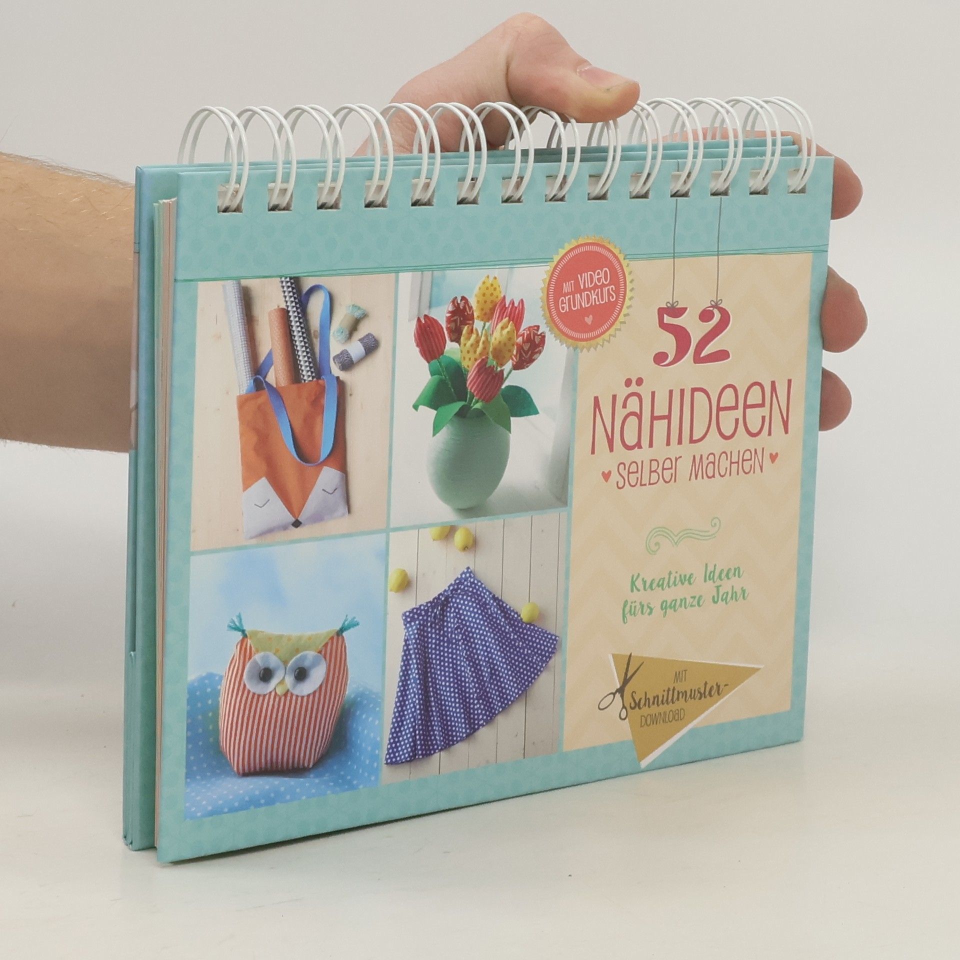 Jan Engel 52 Nähideen selber machen