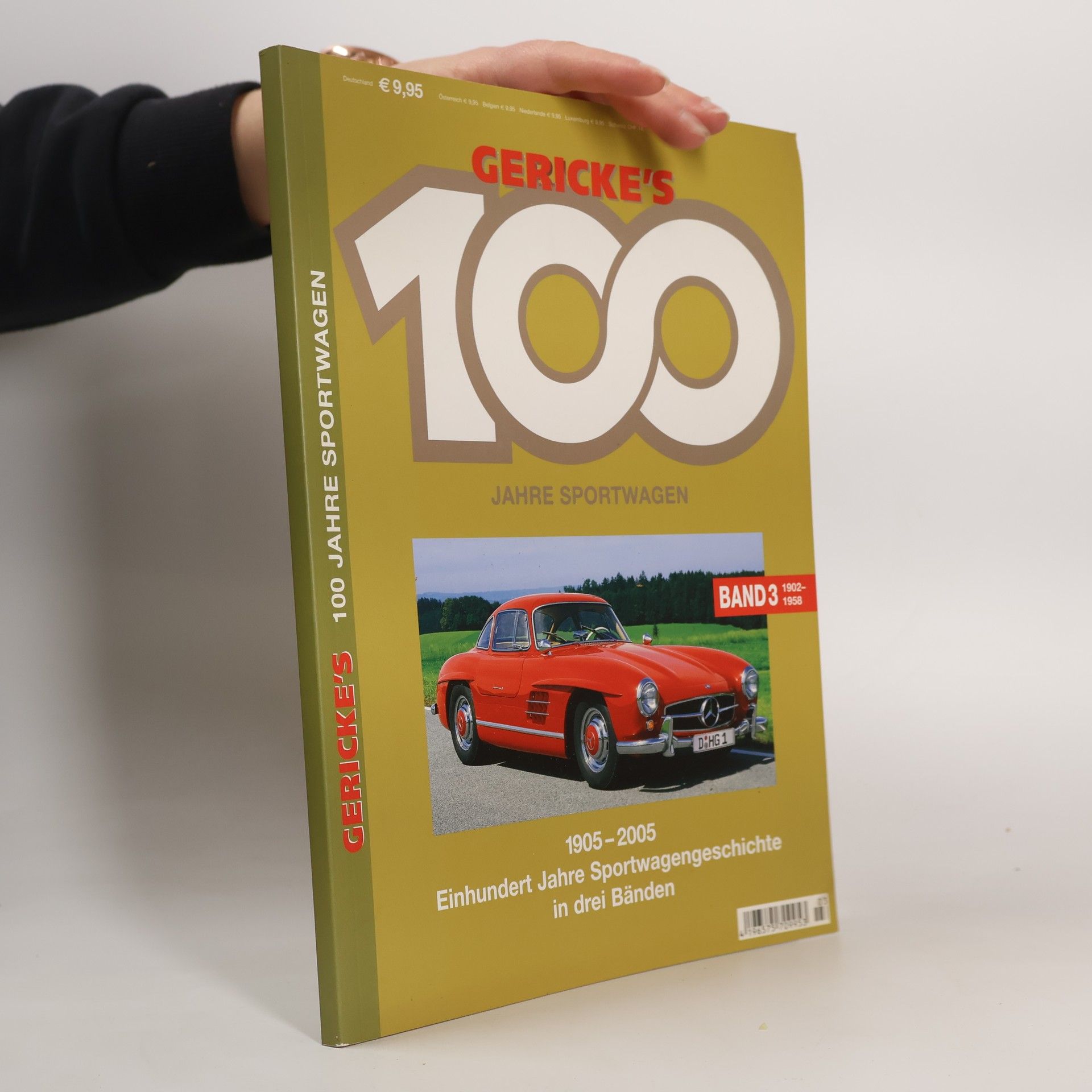 Gericke's 100 Jahre Sportwagen 3