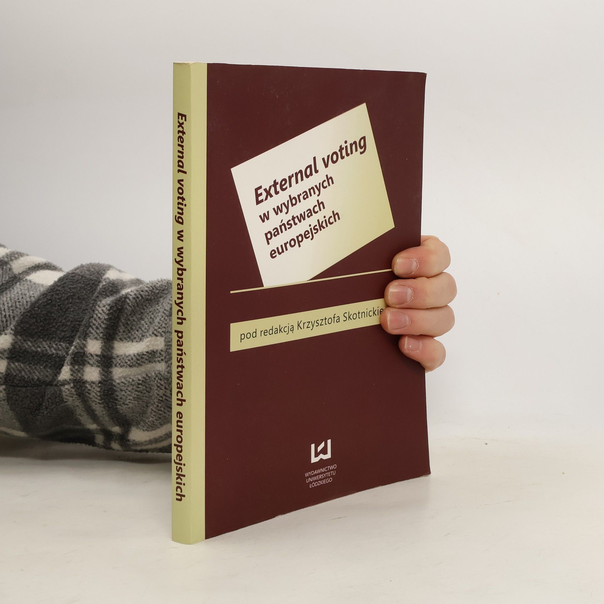 External voting w wybranych państwach europejskich