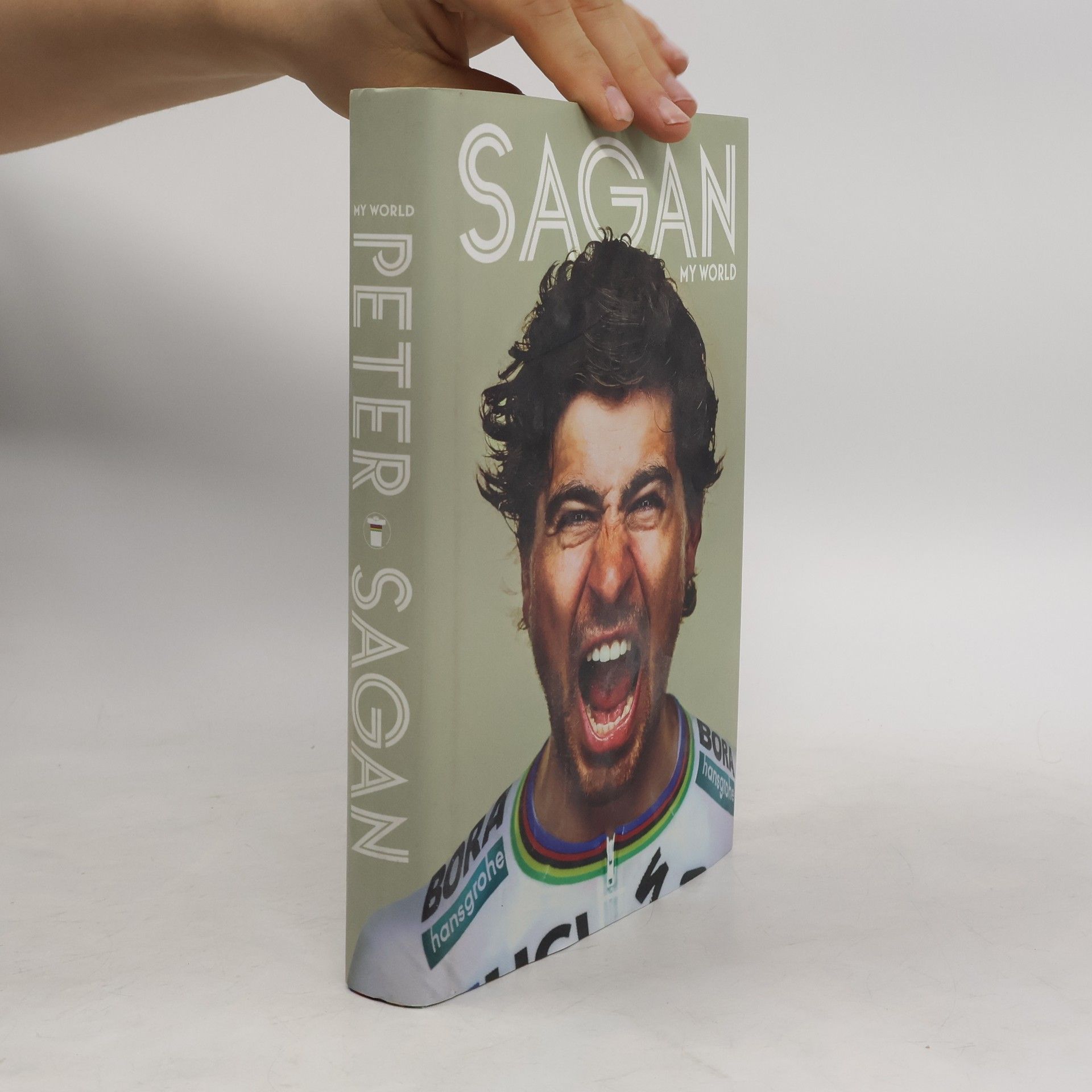 Peter Sagan My world