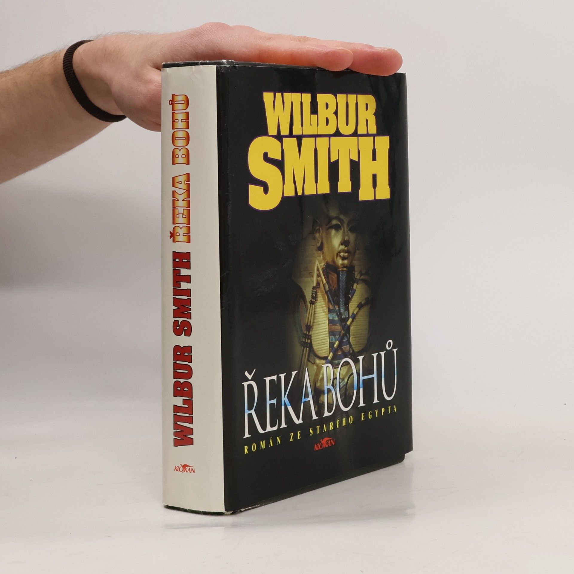 Wilbur Smith Řeka bohů II