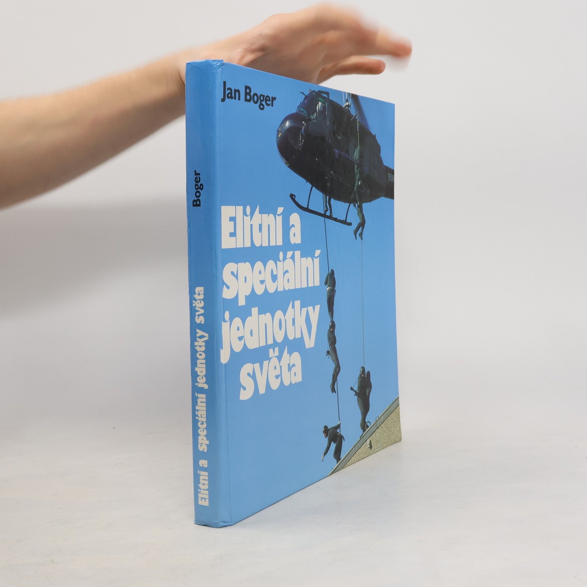 Jaroslav Vincenc Elitní a speciální jednotky světa