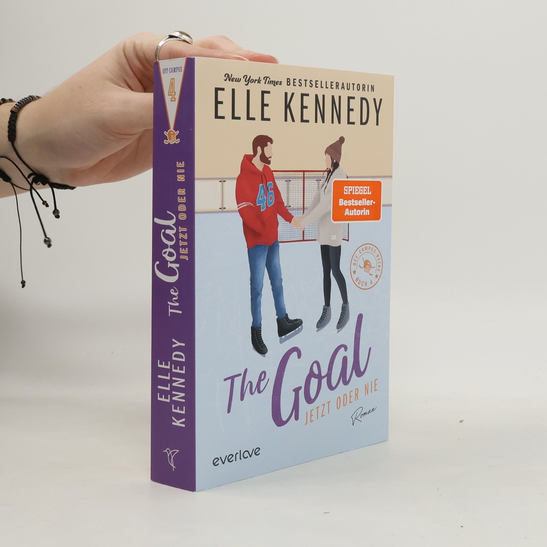 Elle Kennedy The Goal - Jetzt oder nie