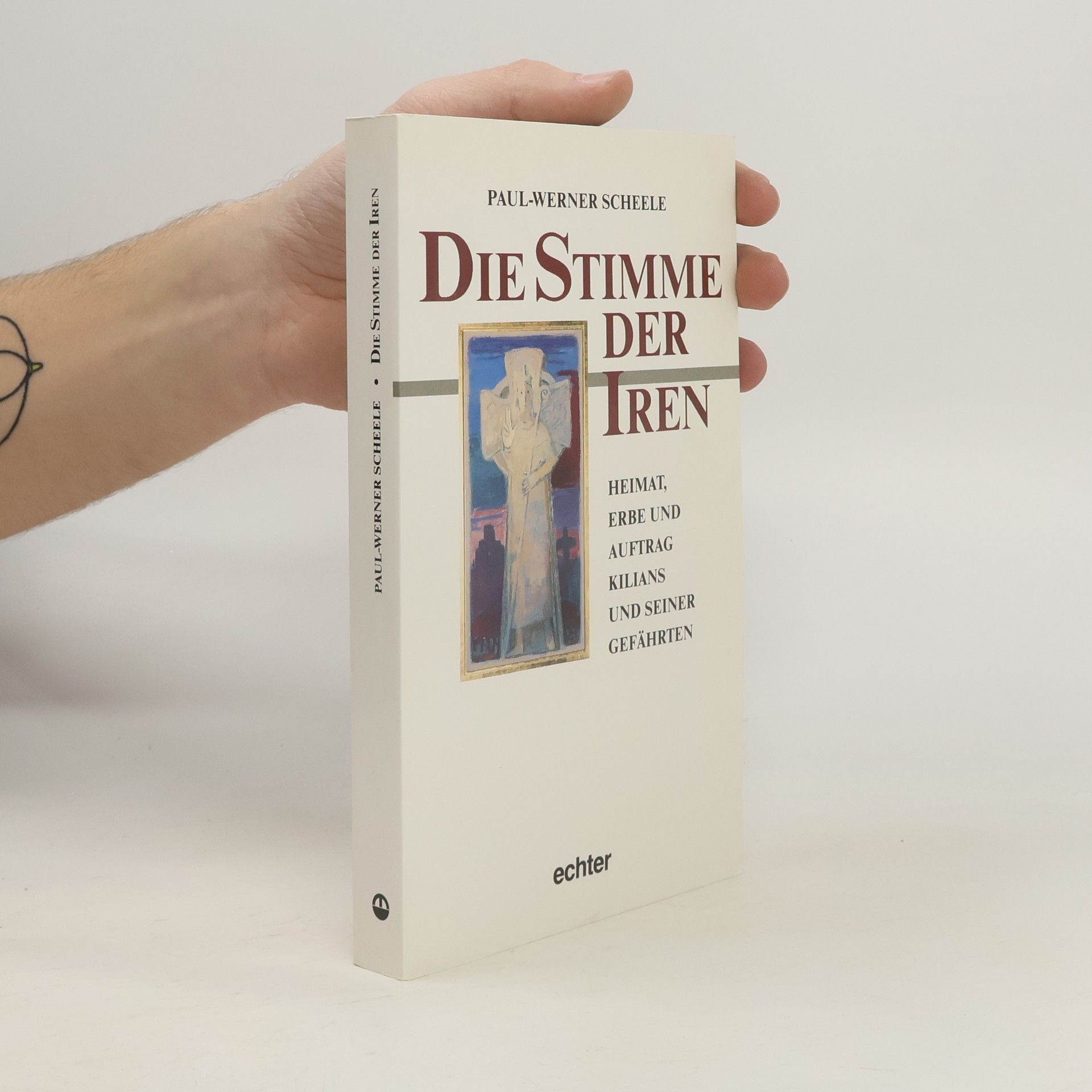 Paul-Werner Scheele Die Stimme der Iren