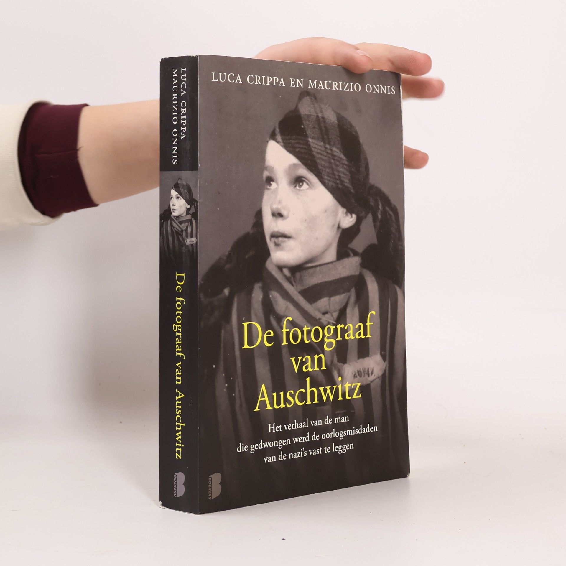 De fotograaf van Auschwitz