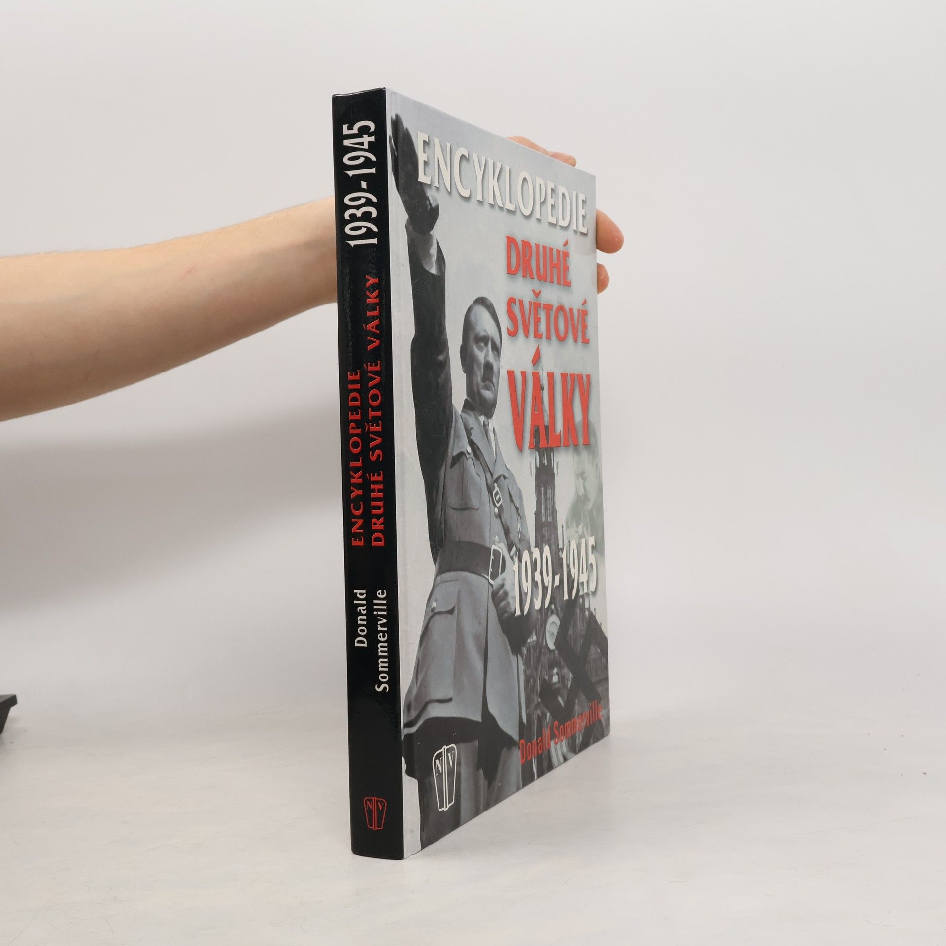 Donald Sommerville Encyklopedie druhé světové války