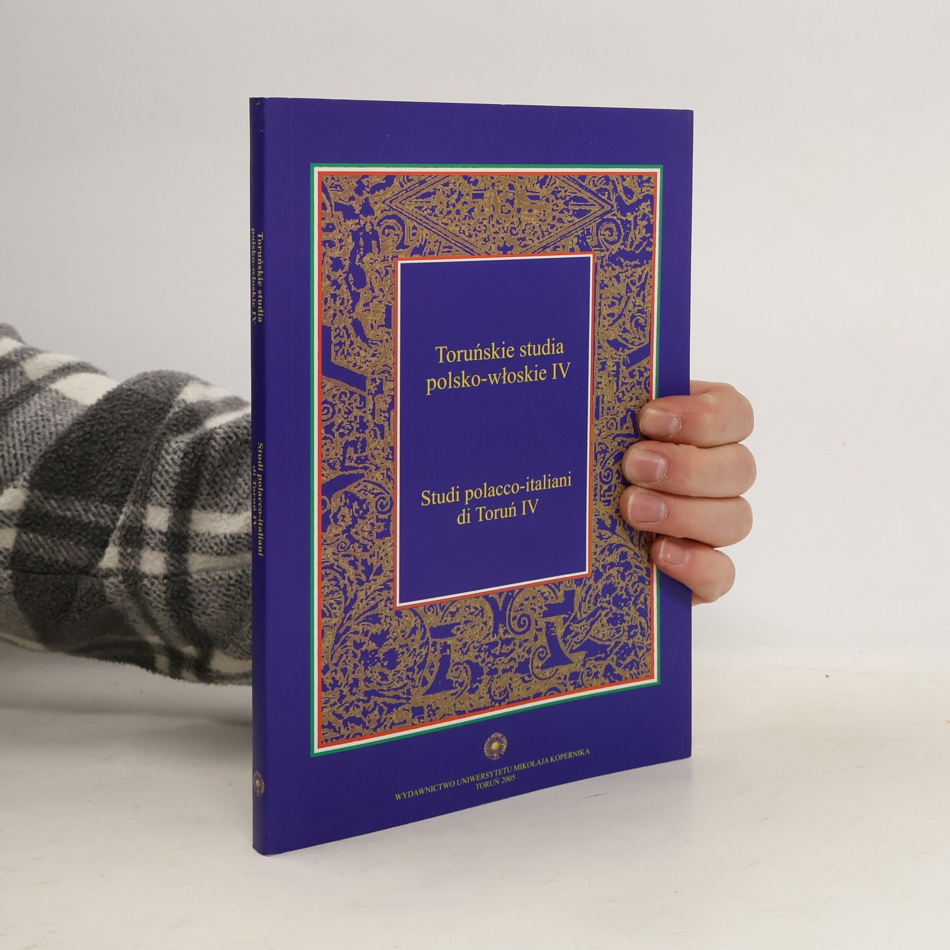 Toruńskie studia polsko-włoskie 4