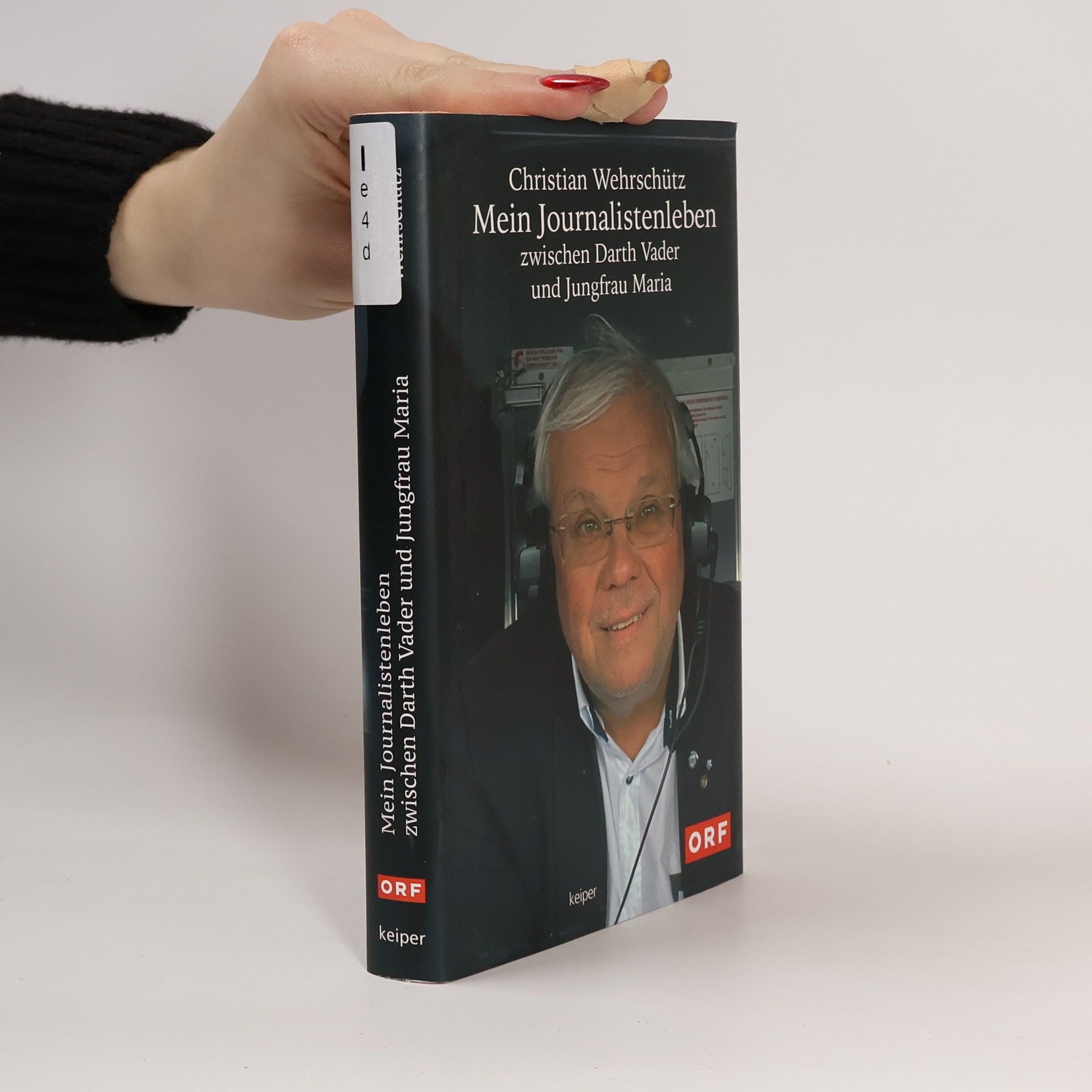 Christian Wehrschütz Mein Journalistenleben zwischen Darth Vader und Jungfrau Maria