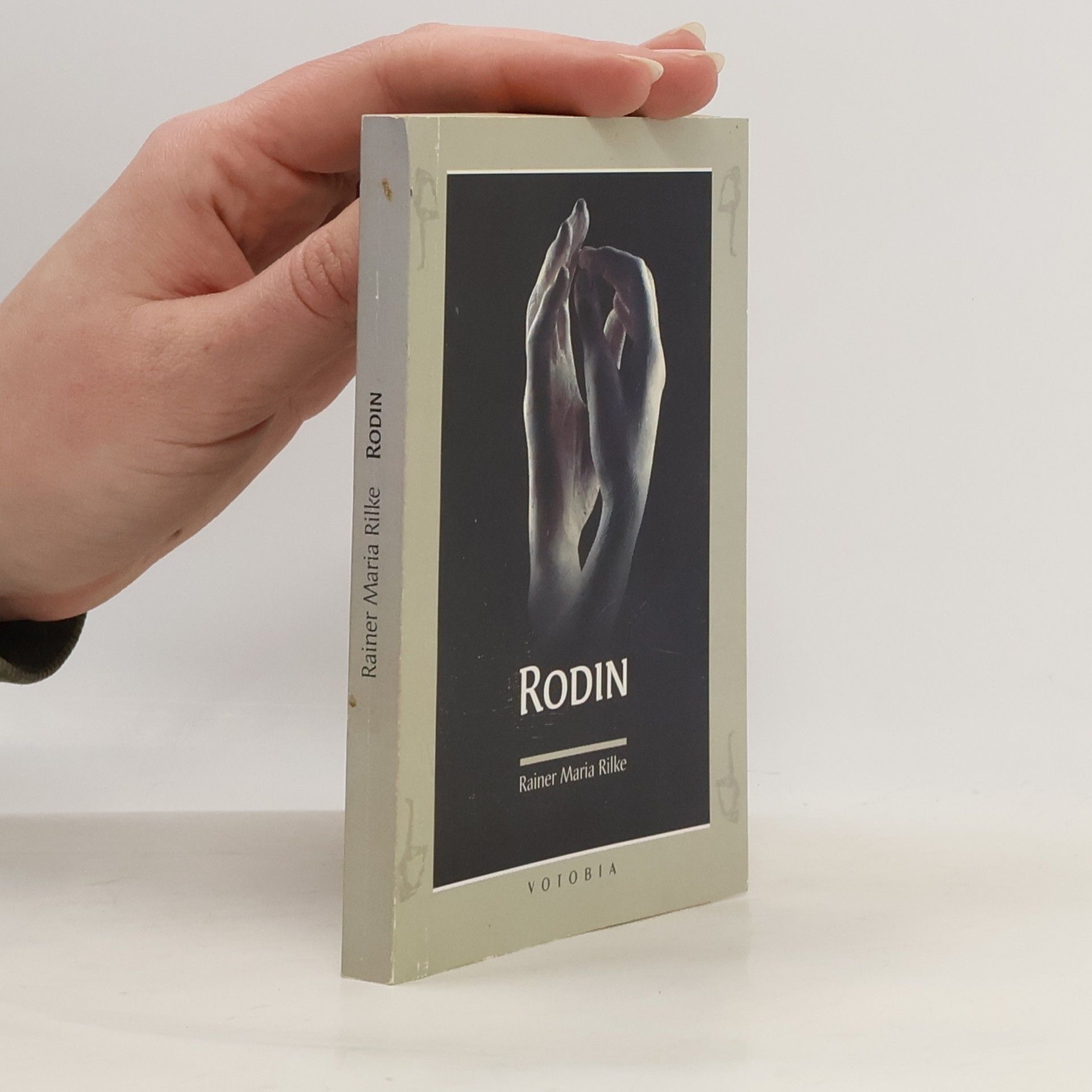 Rainer Maria Rilke Rodin