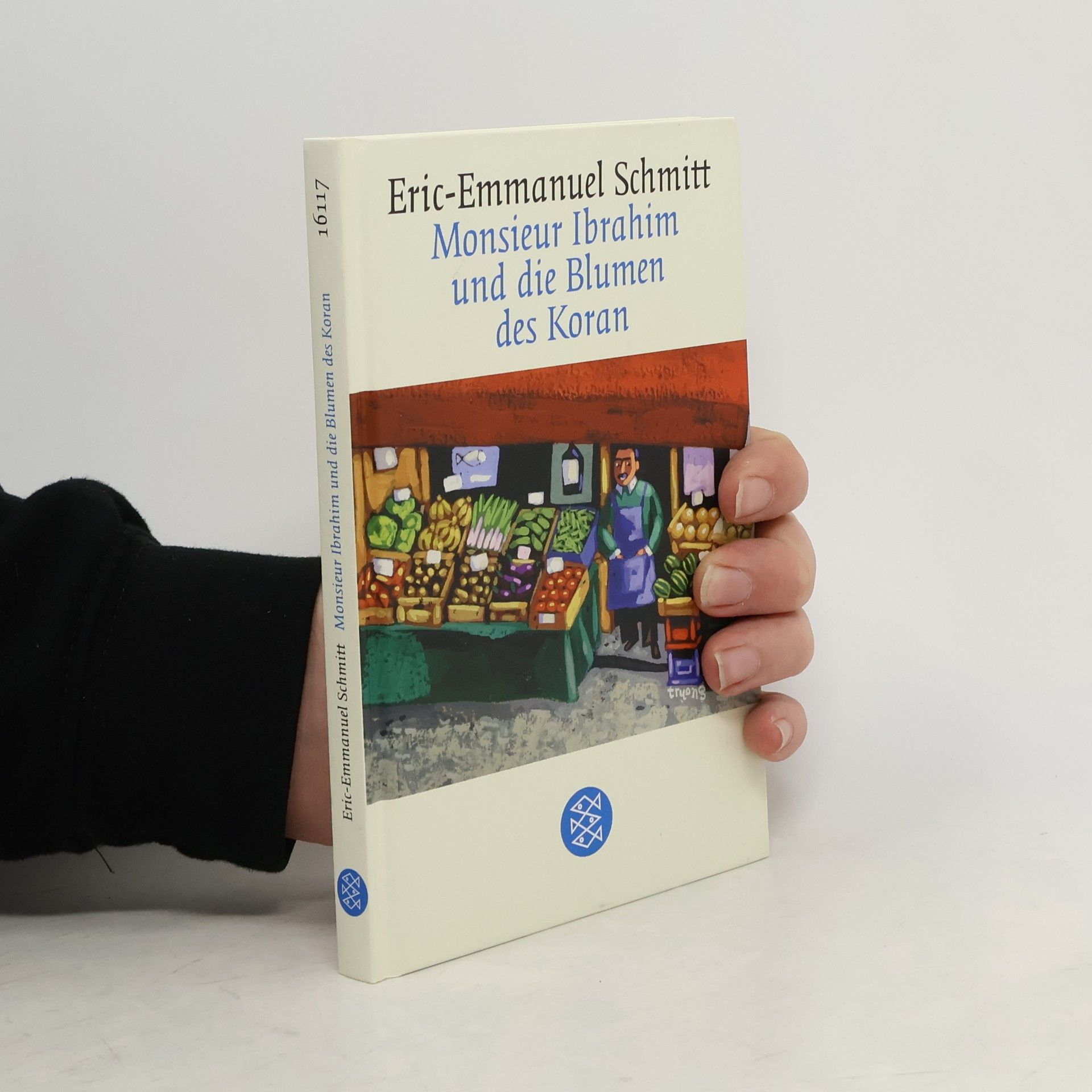 Eric Emmanuel Schmitt Monsieur Ibrahim und die Blumen des Koran