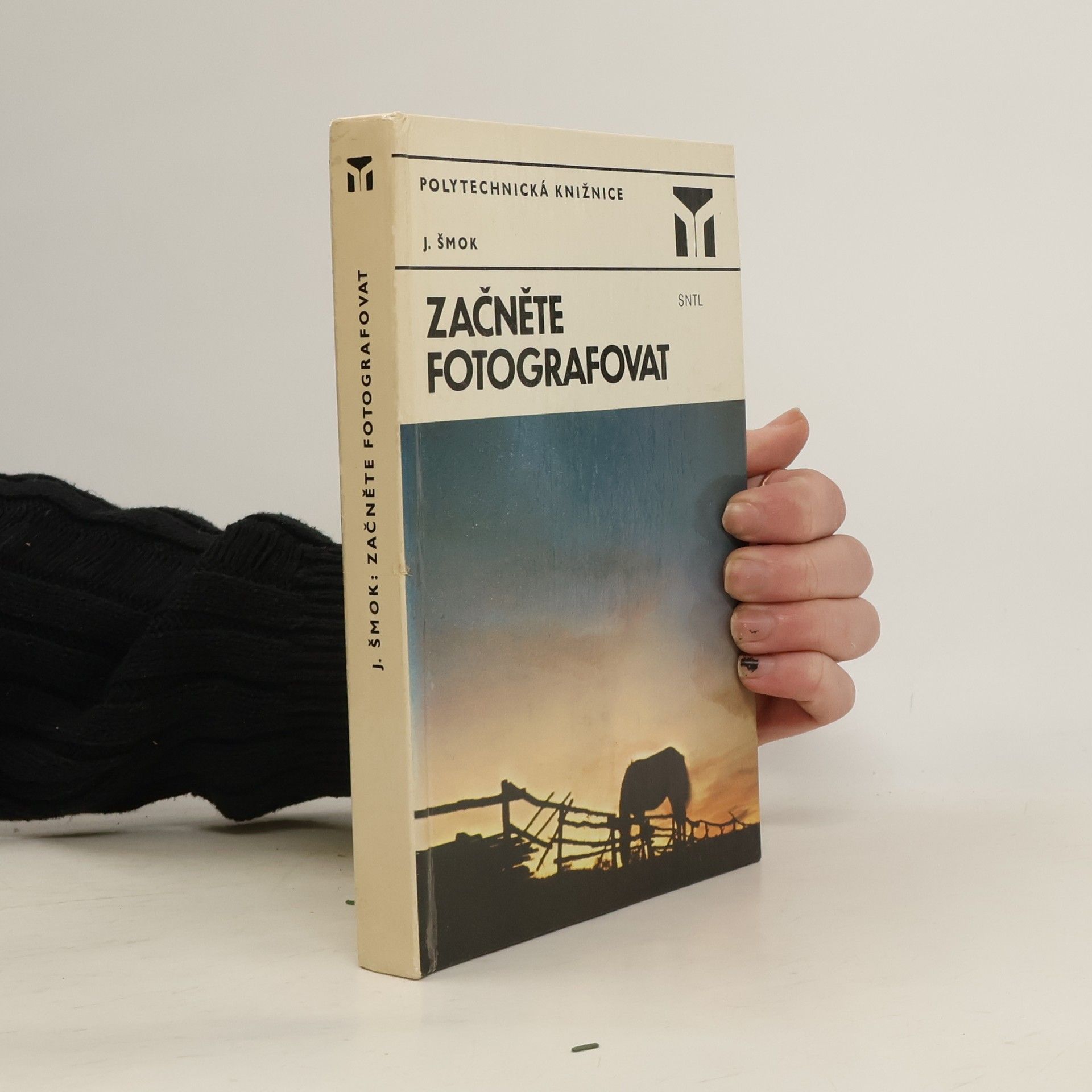 Ján Šmok Začněte fotografovat