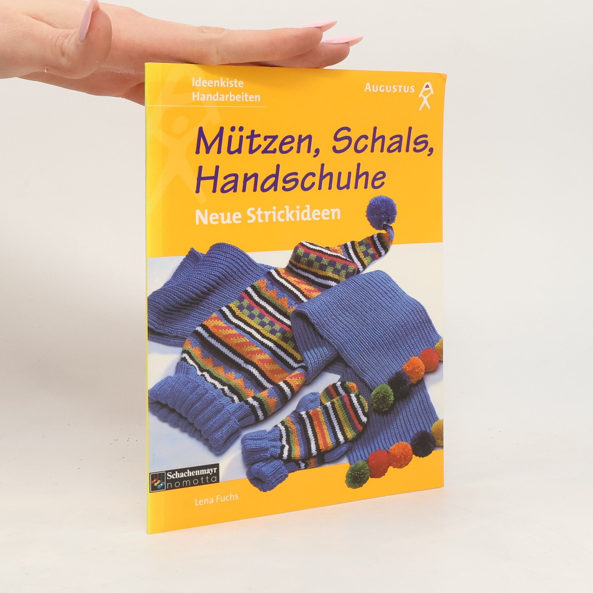 Mützen, Schals, Handschuhe