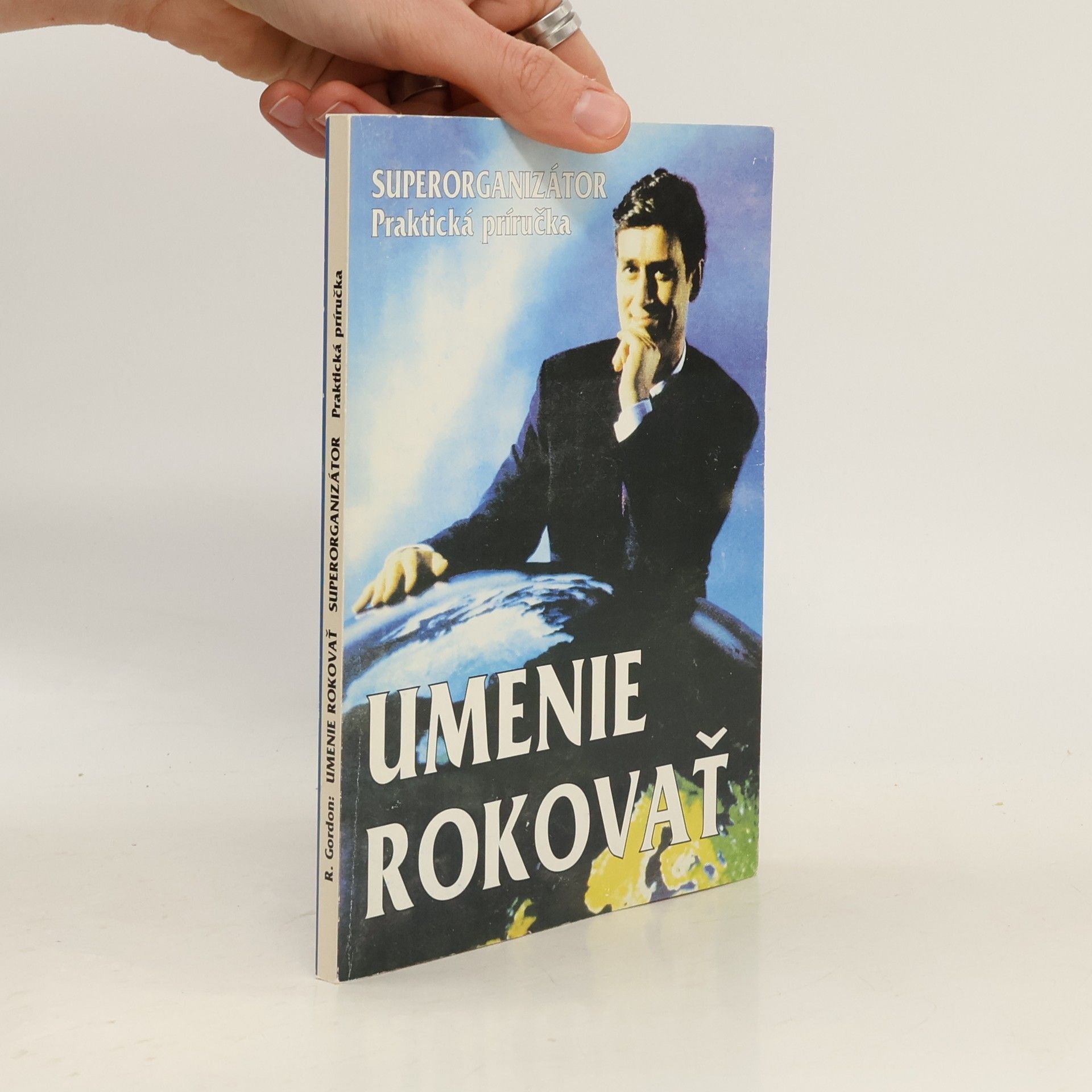 Stuart Gordon Umenie rokovať