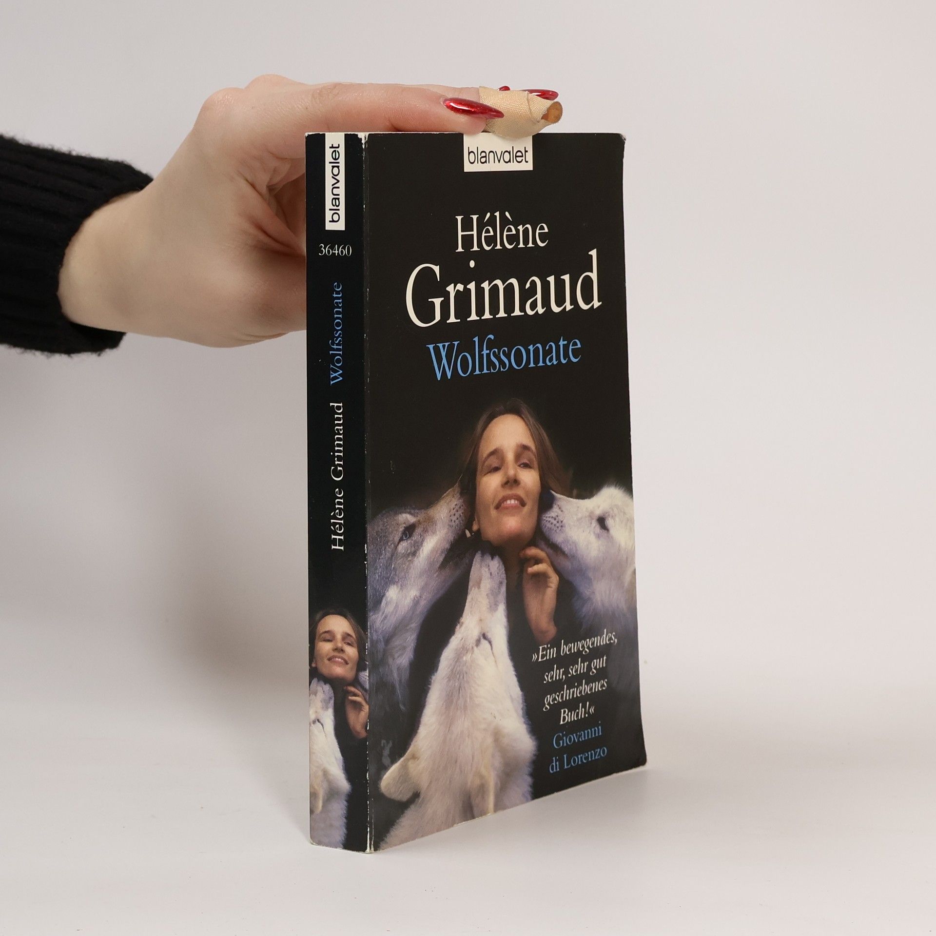Hélène Grimaud Wolfssonate