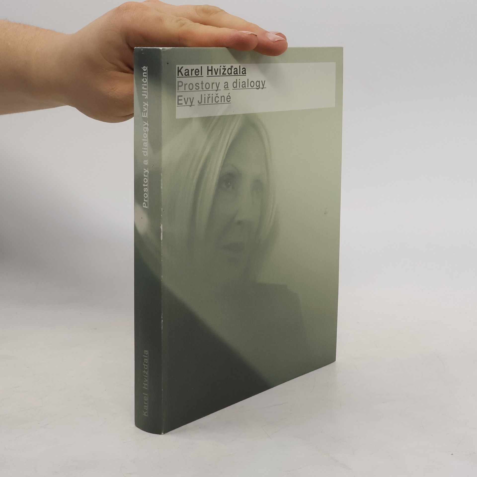 Eva Jiřičná Prostory a dialogy Evy Jiřičné
