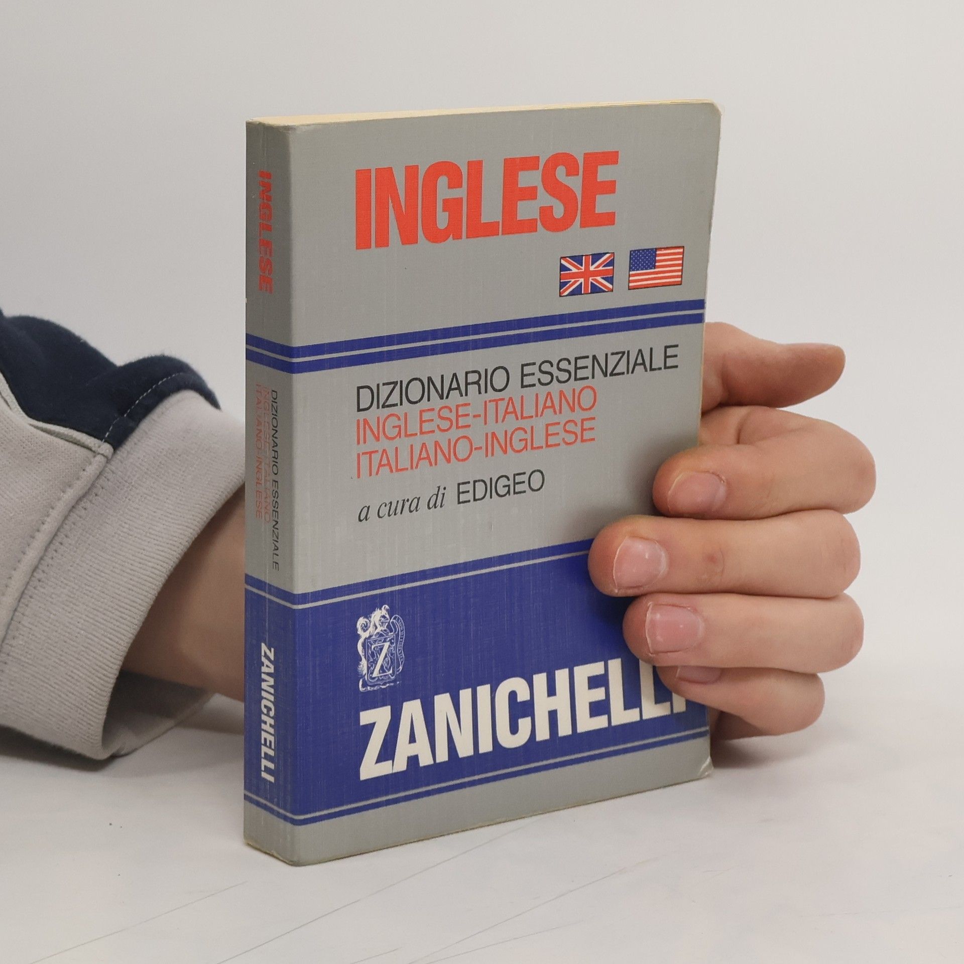 Autorenkollektiv Inglese. Dizionario essenziale Inglese-italiano. Italiano-inglese