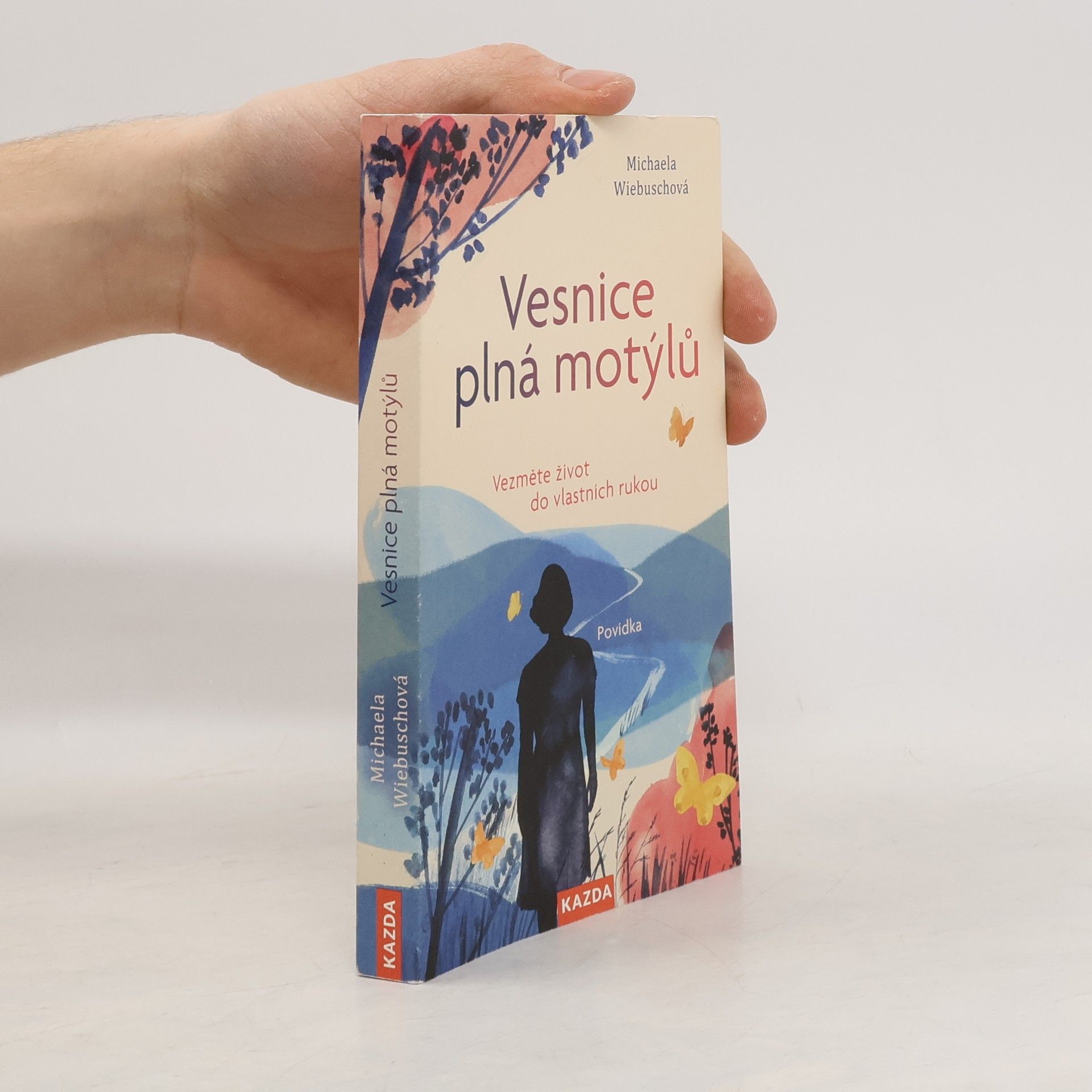 Michaela Wiebusch Vesnice plná motýlu