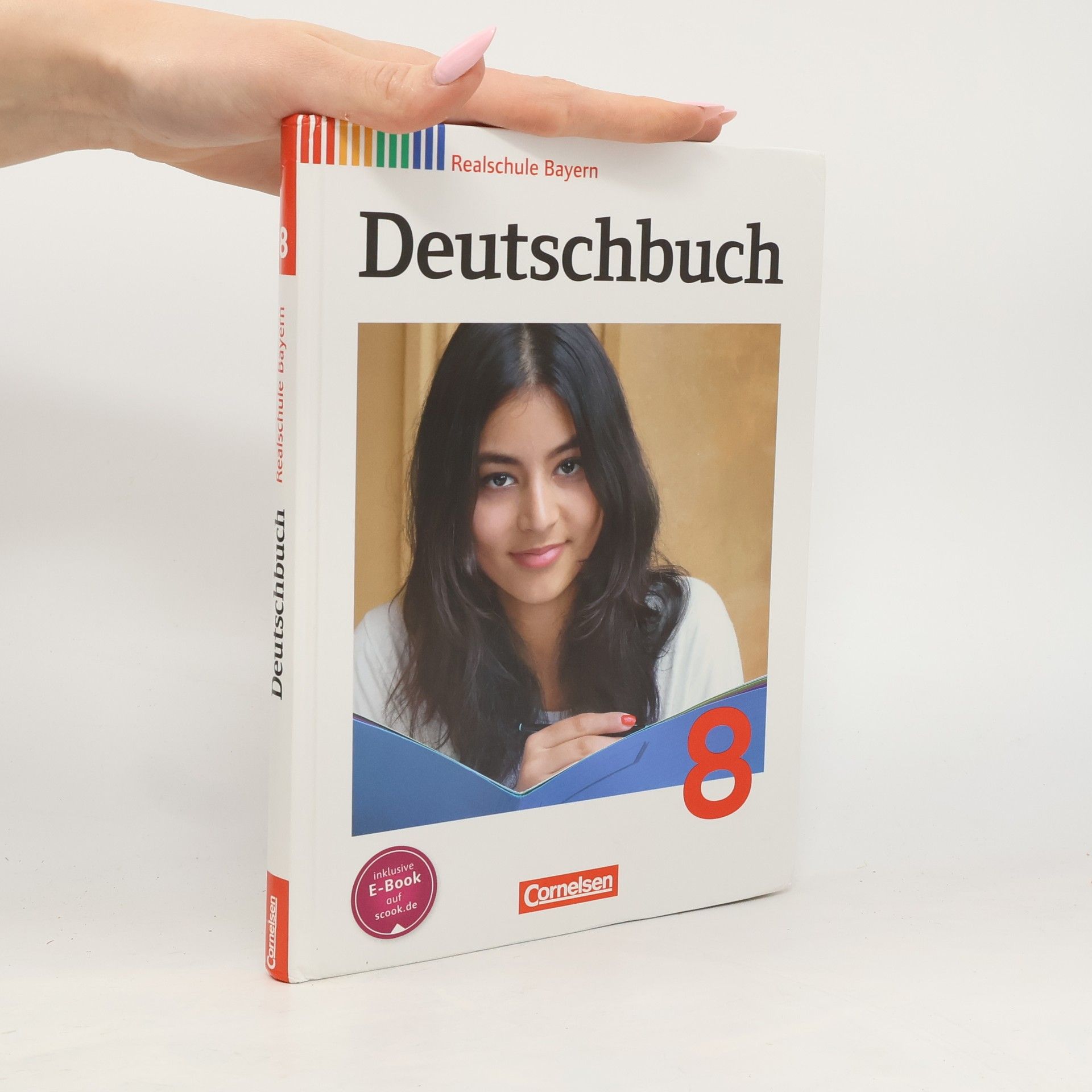 8. Jahrgangsstufe, Schülerbuch