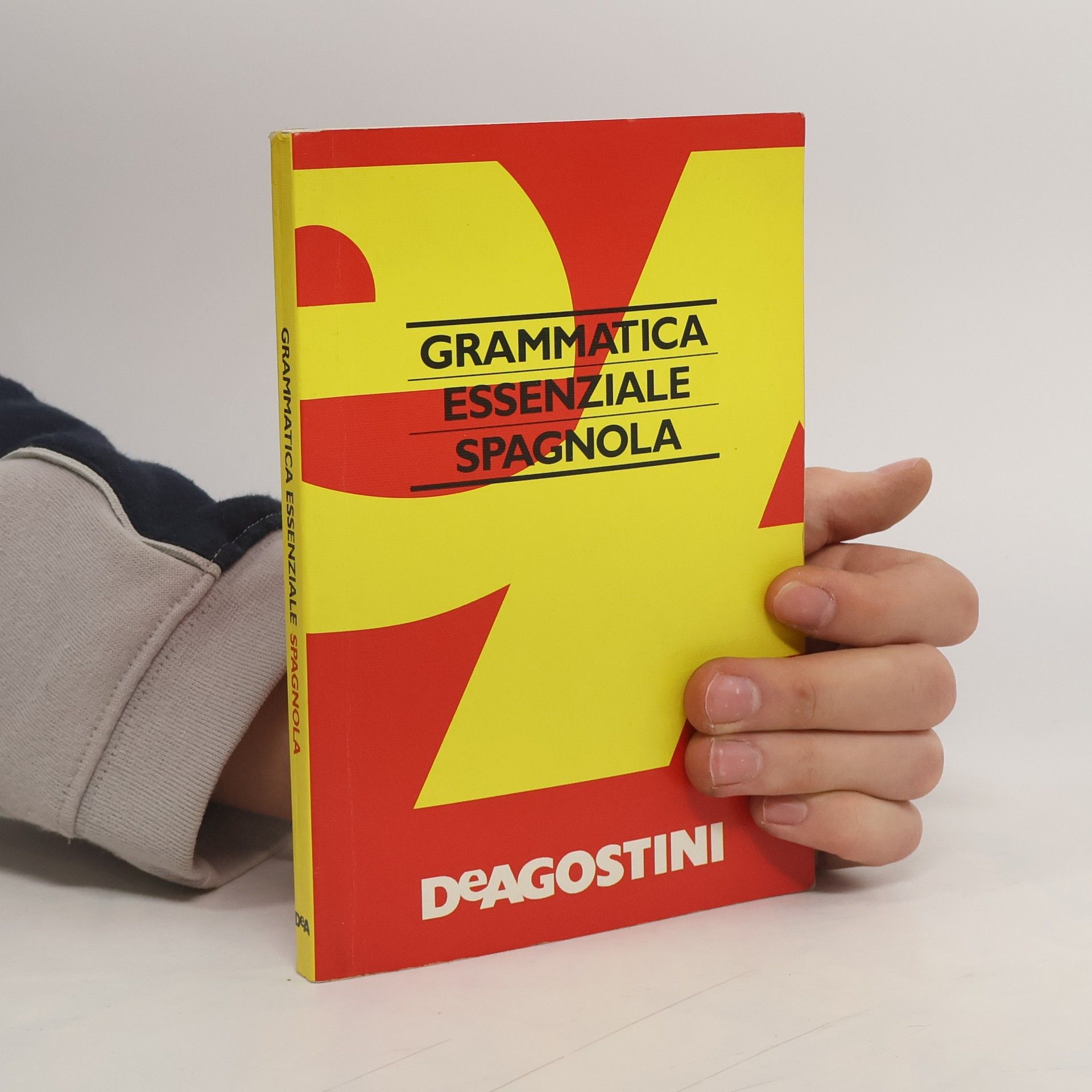 Rosa Rodriguez Grammatica essenziale. Spagnolo