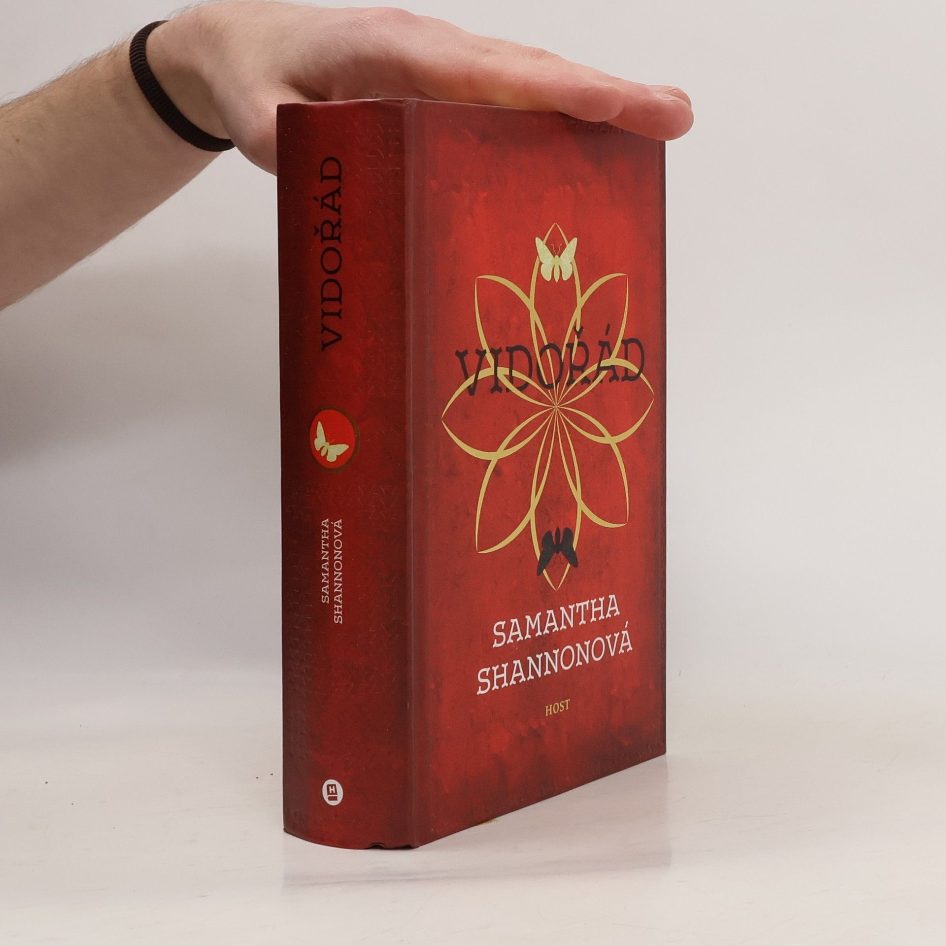 Samantha Shannon Vidořád