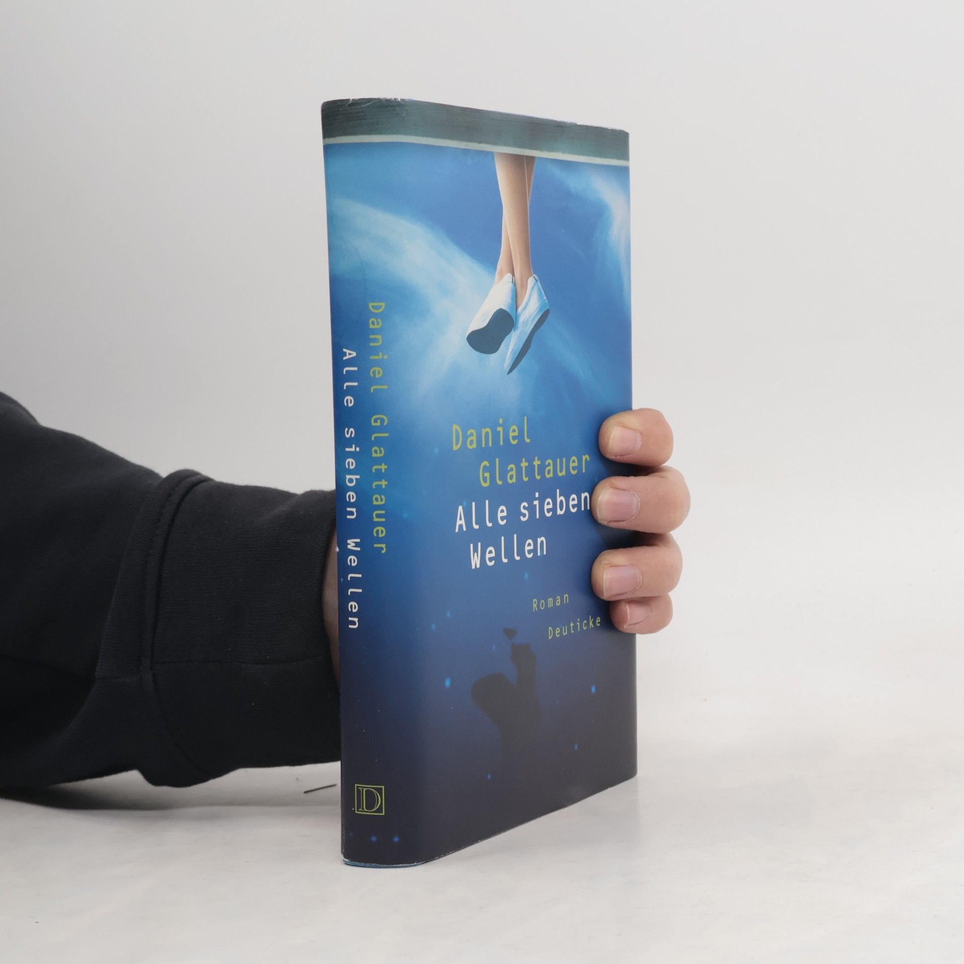 Daniel Glattauer Alle sieben Wellen